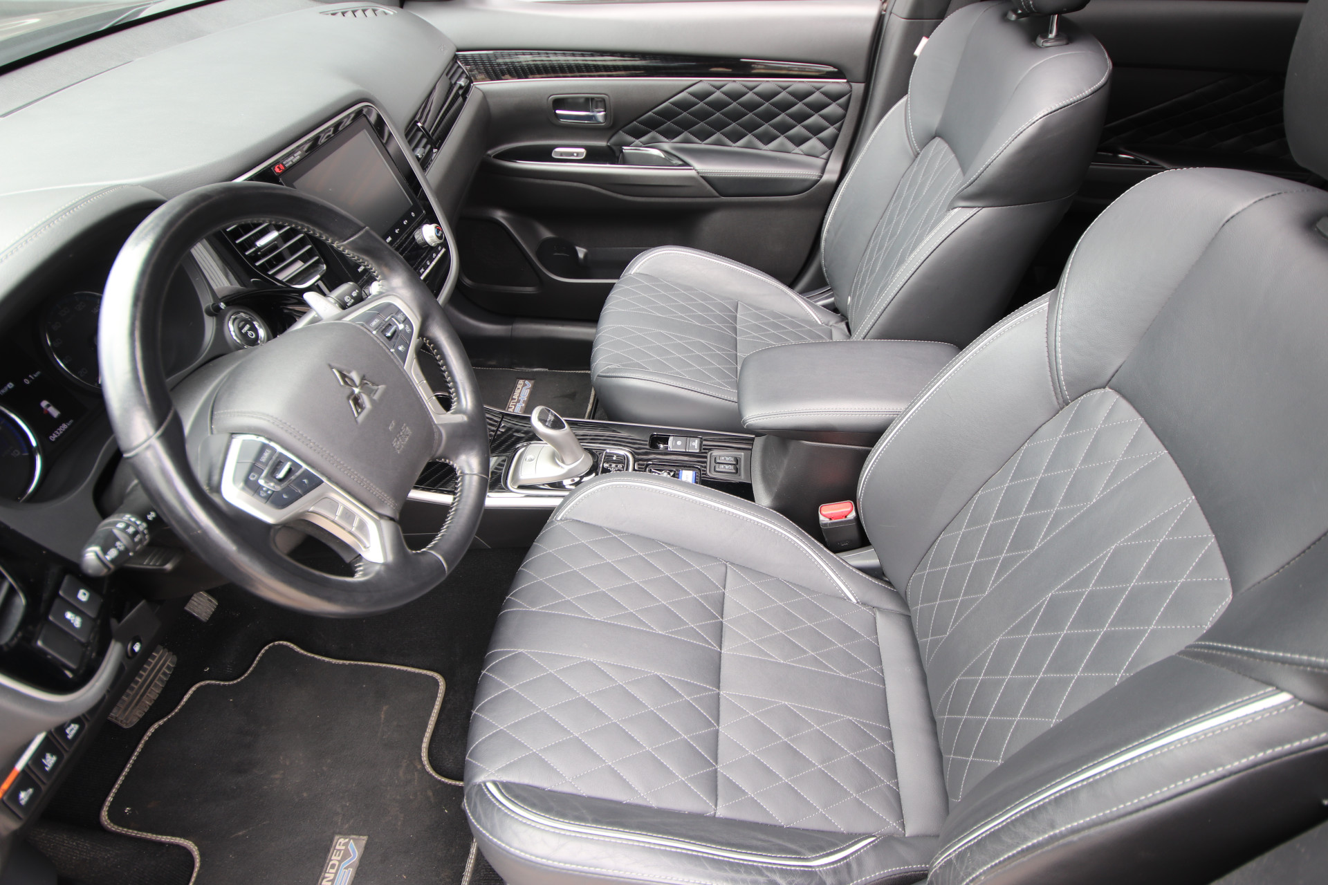 Foto van Mitsubishi Mitsubishi Outlander