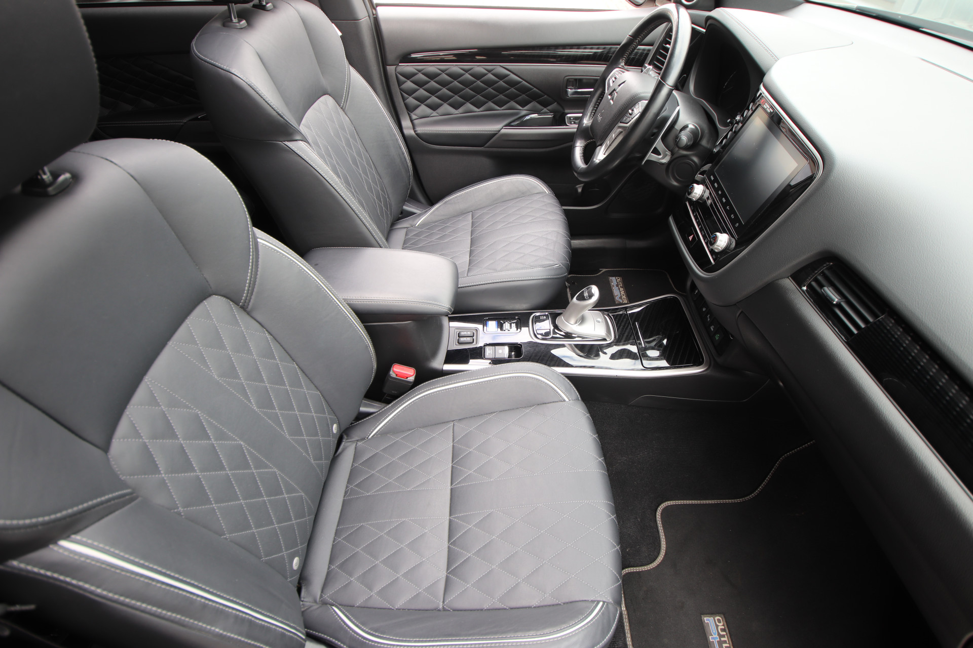 Foto van Mitsubishi Mitsubishi Outlander
