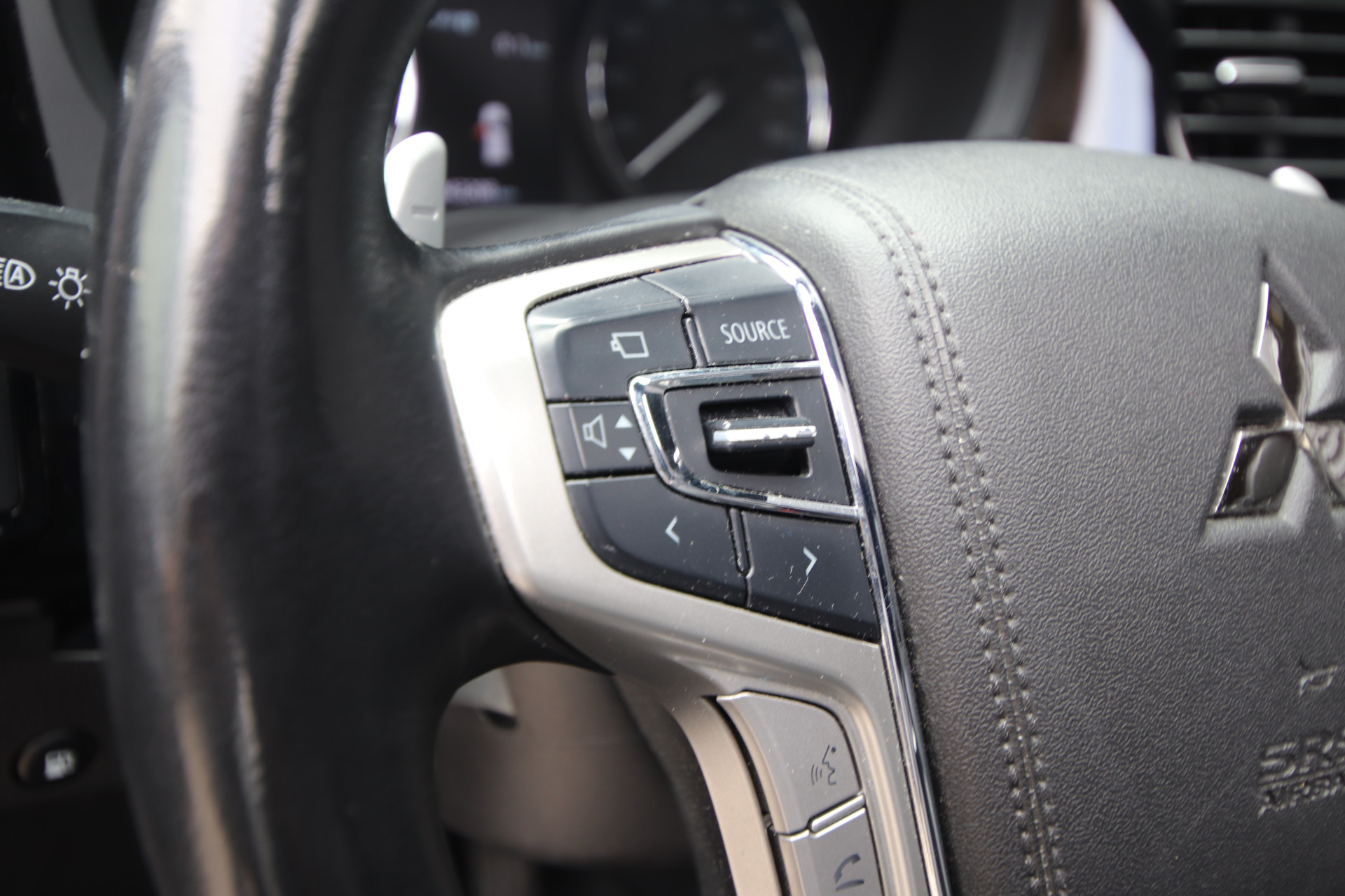 Foto van Mitsubishi Mitsubishi Outlander
