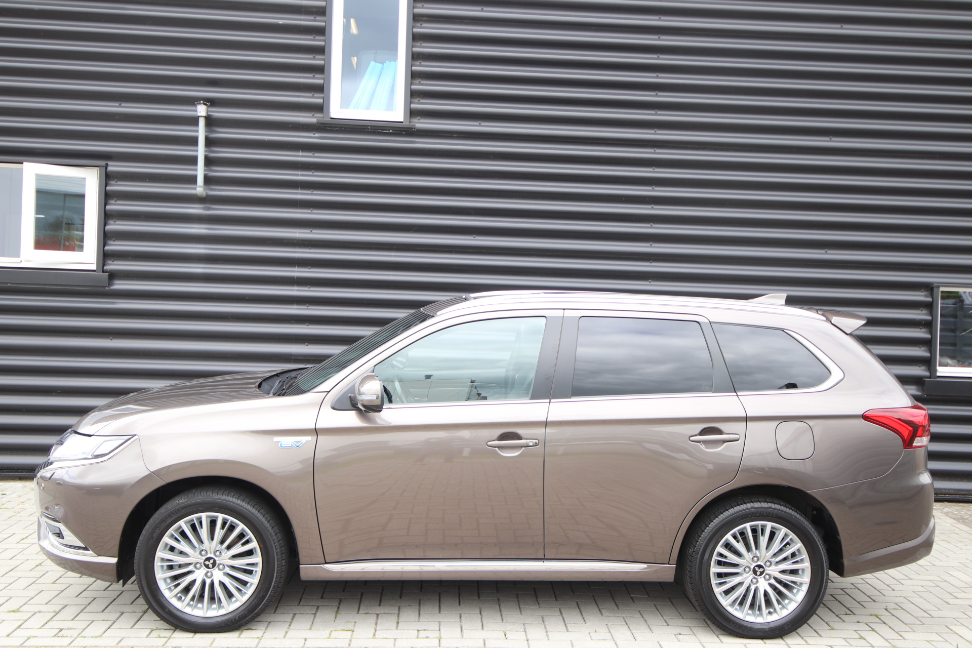 Foto van Mitsubishi Mitsubishi Outlander