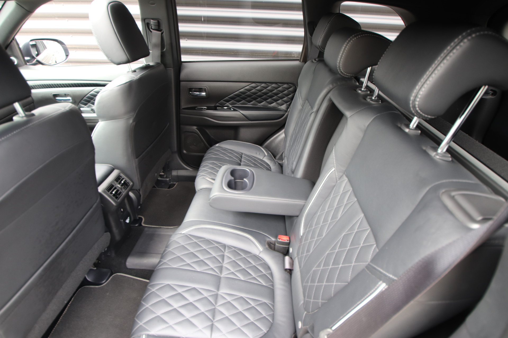 Foto van Mitsubishi Mitsubishi Outlander