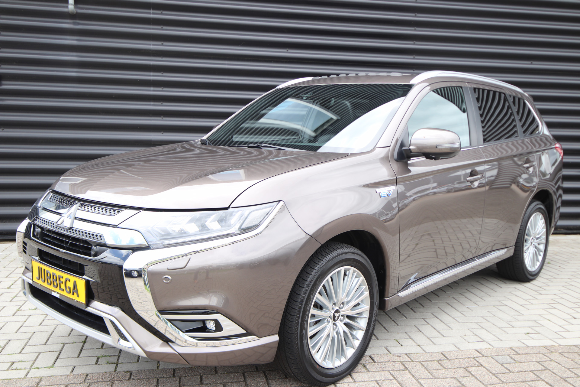 Foto van Mitsubishi Mitsubishi Outlander