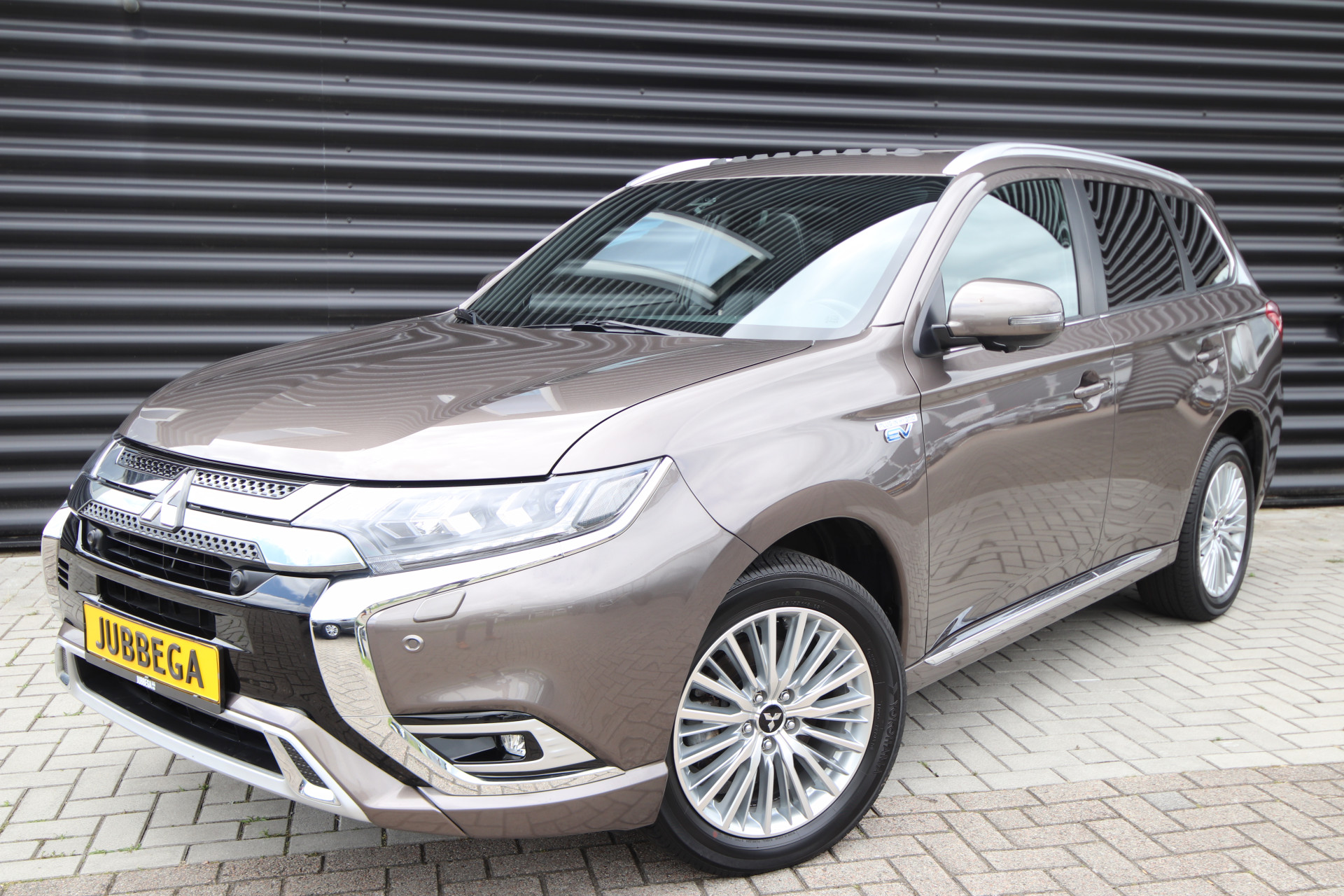 Foto van Mitsubishi Mitsubishi Outlander