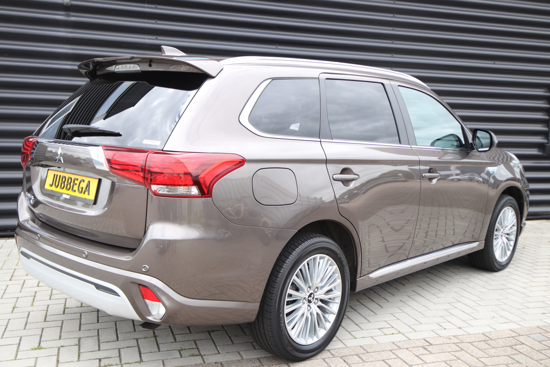 Foto van Mitsubishi Mitsubishi Outlander
