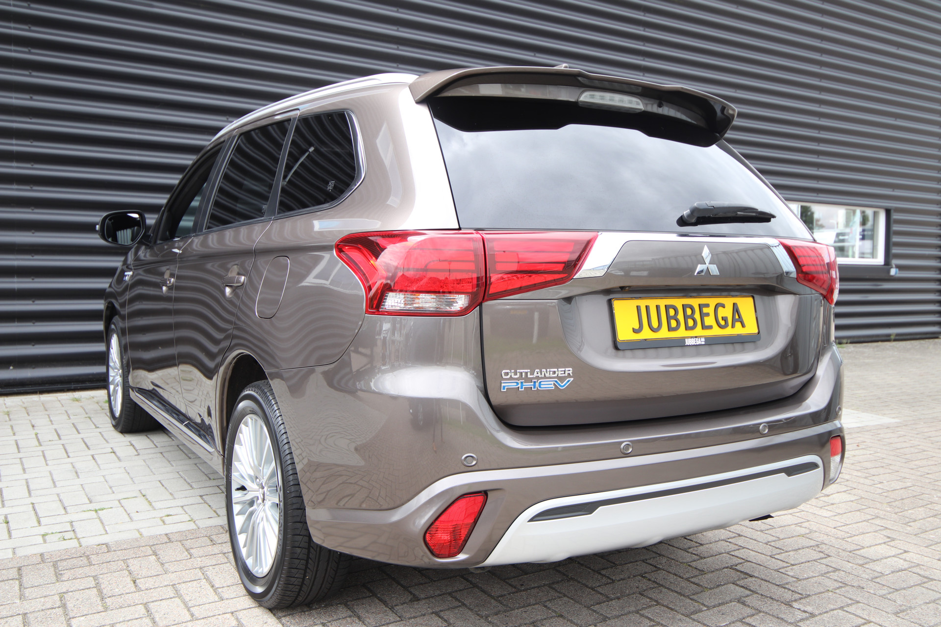 Foto van Mitsubishi Mitsubishi Outlander