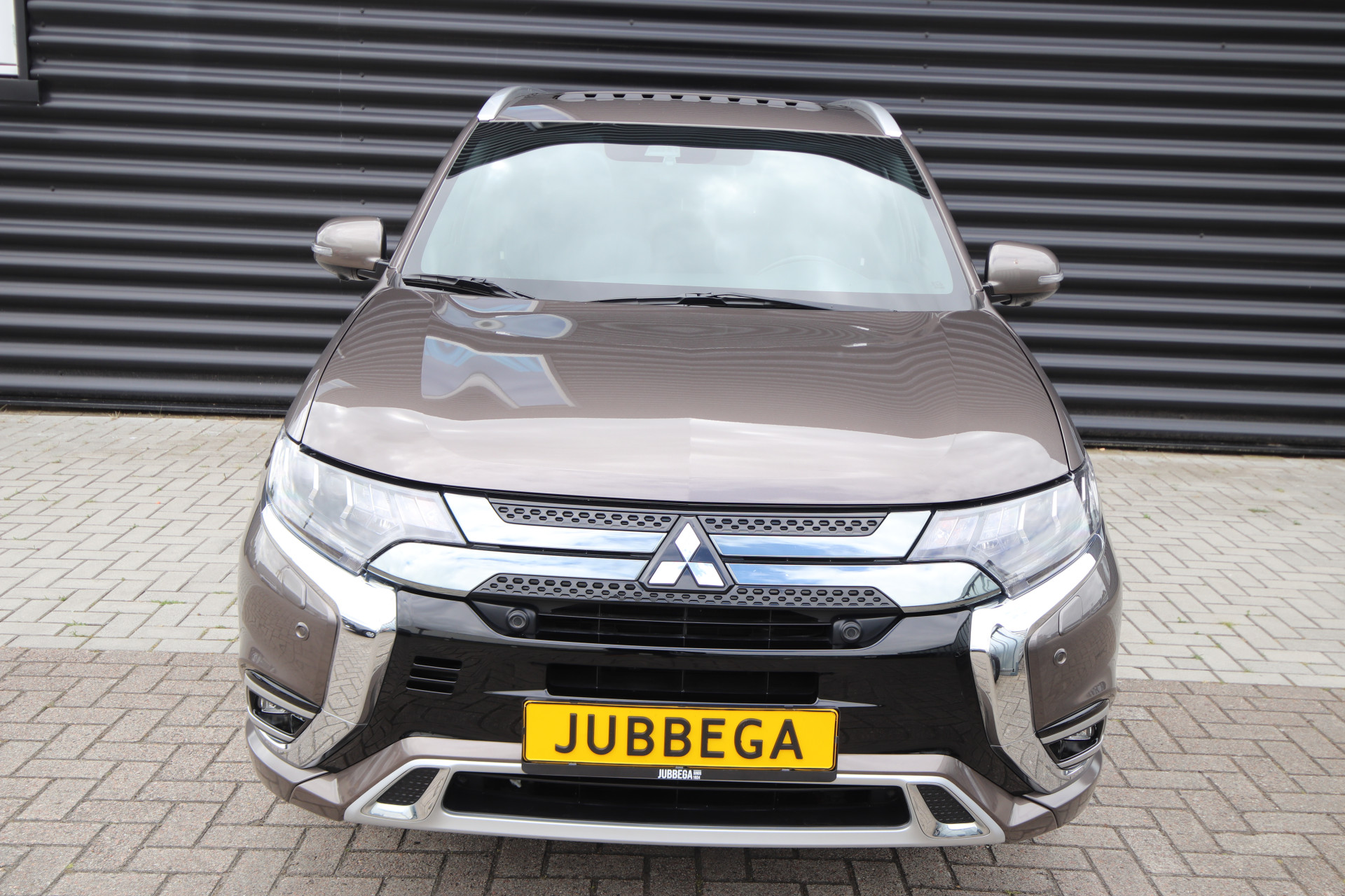 Foto van Mitsubishi Mitsubishi Outlander