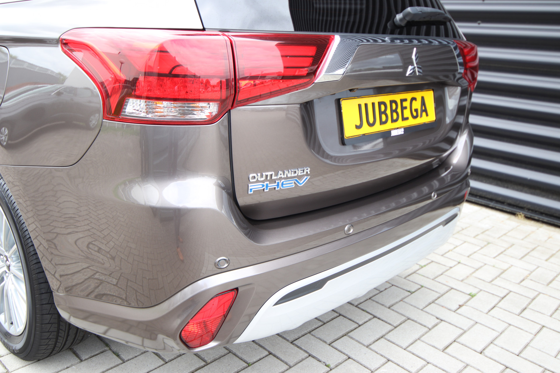 Foto van Mitsubishi Mitsubishi Outlander