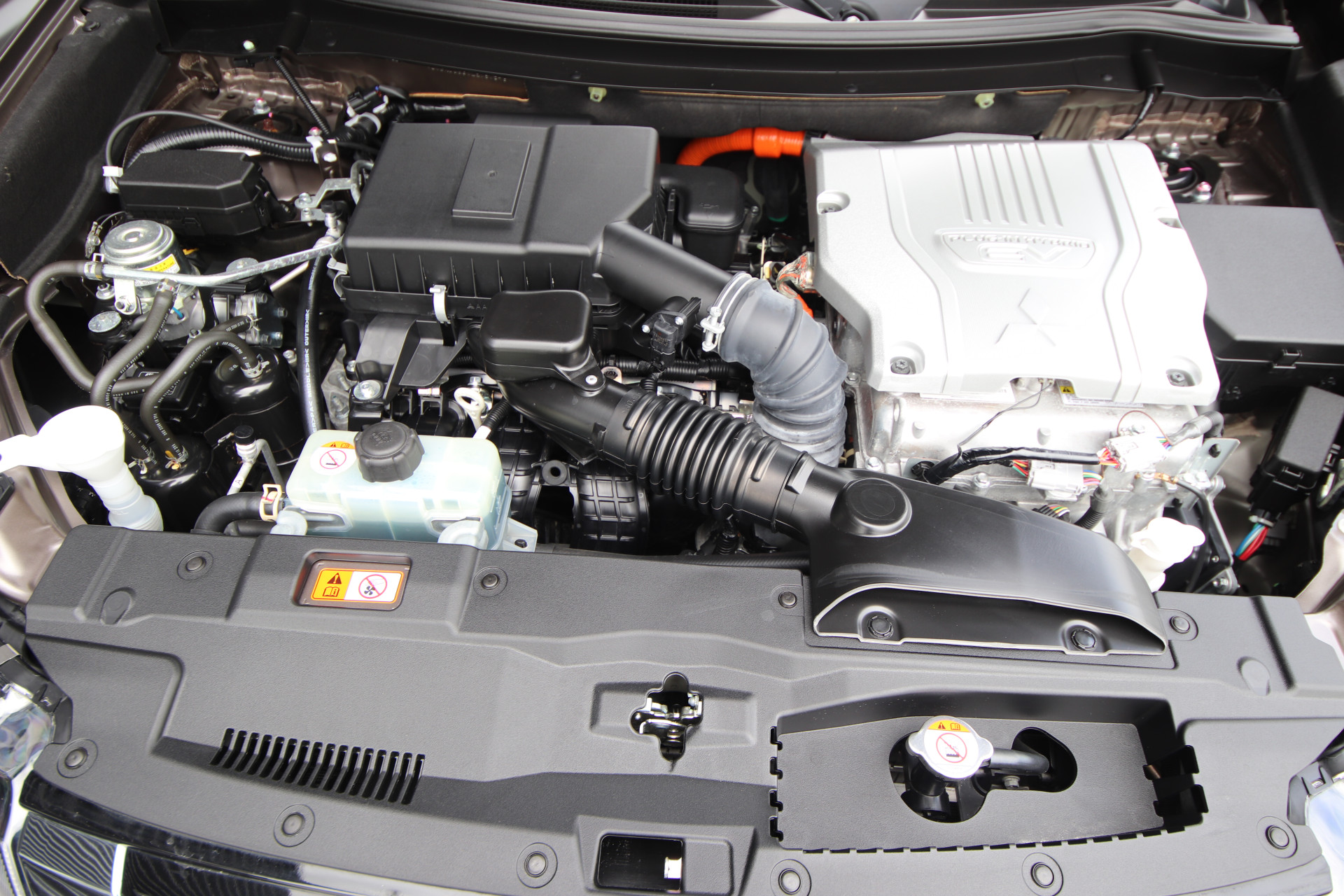 Foto van Mitsubishi Mitsubishi Outlander