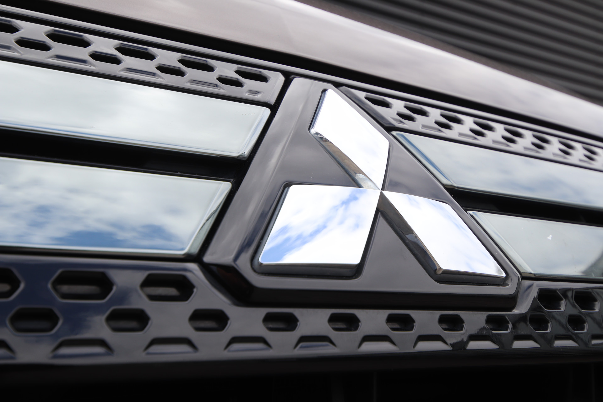 Foto van Mitsubishi Mitsubishi Outlander