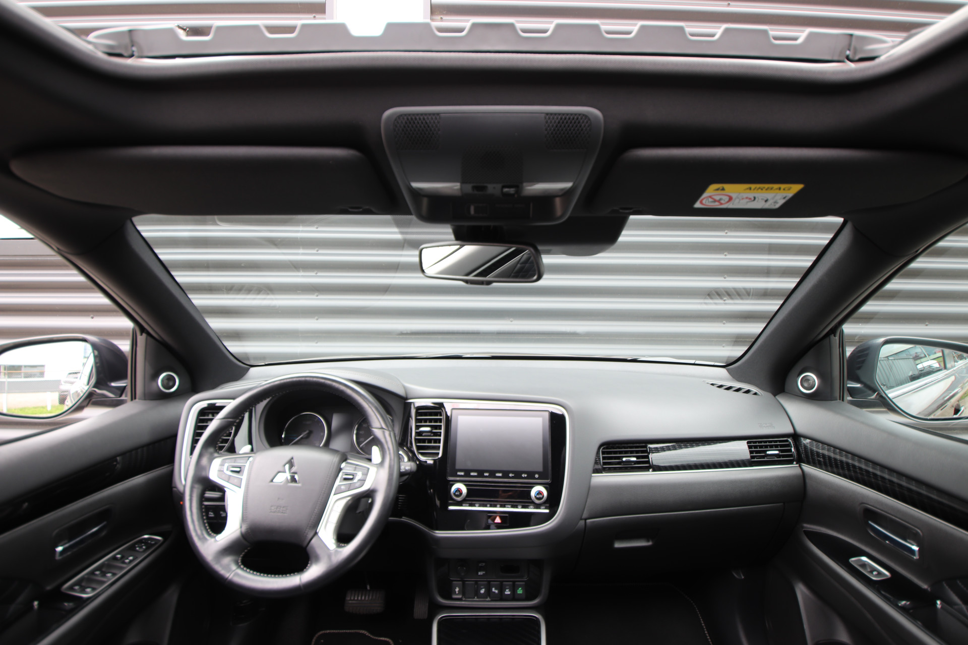 Foto van Mitsubishi Mitsubishi Outlander