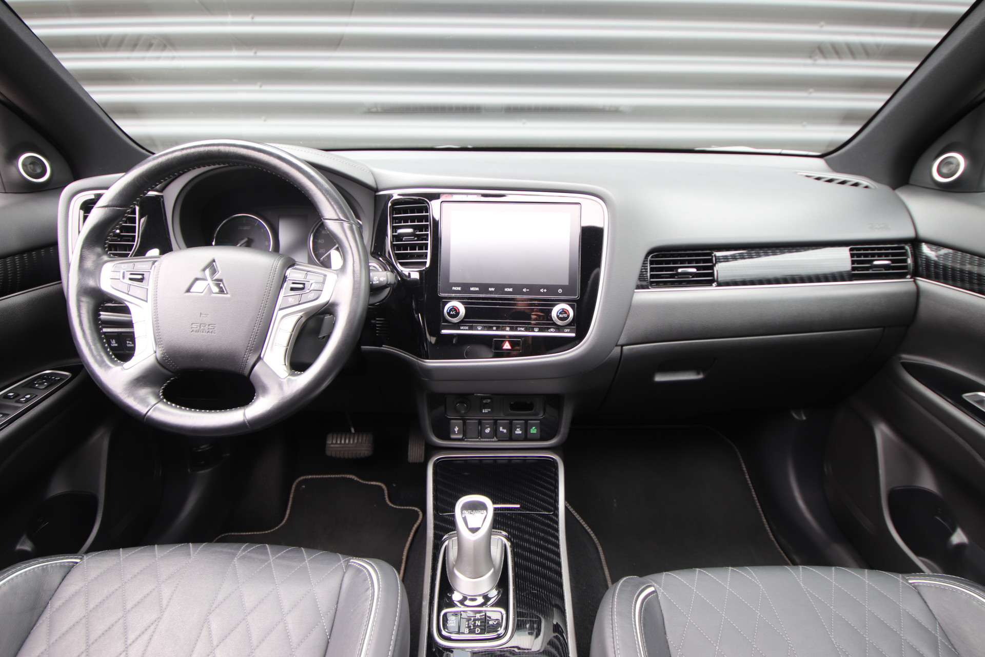 Foto van Mitsubishi Mitsubishi Outlander
