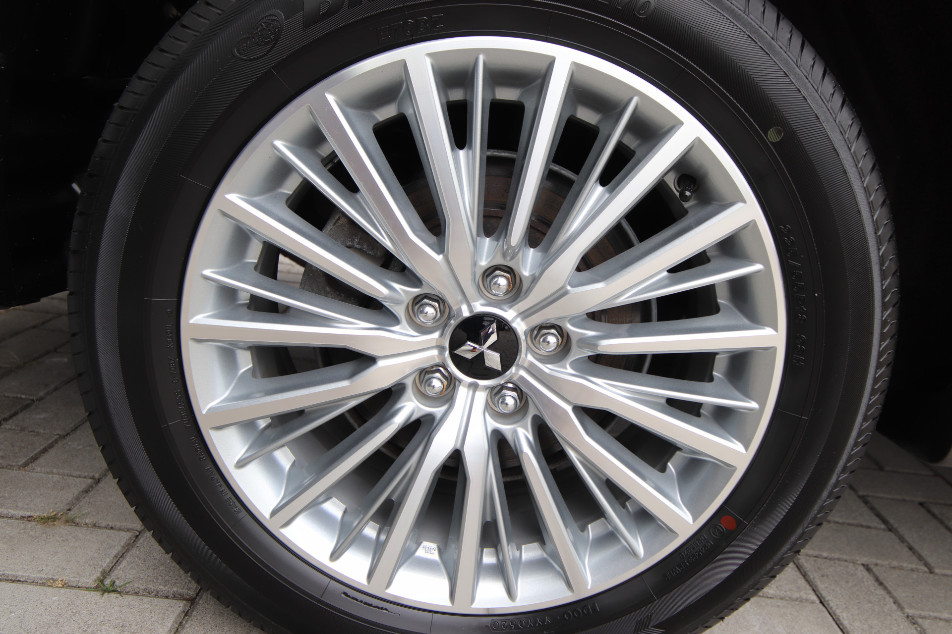 Foto van Mitsubishi Mitsubishi Outlander