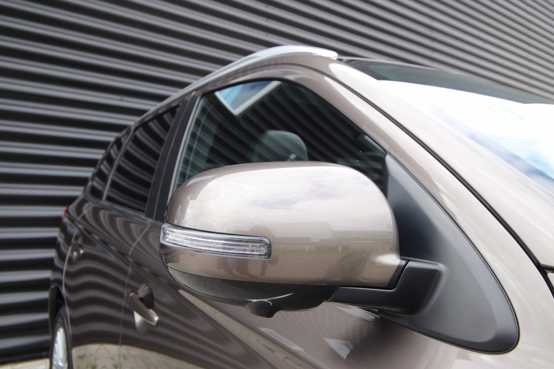 Foto van Mitsubishi Mitsubishi Outlander