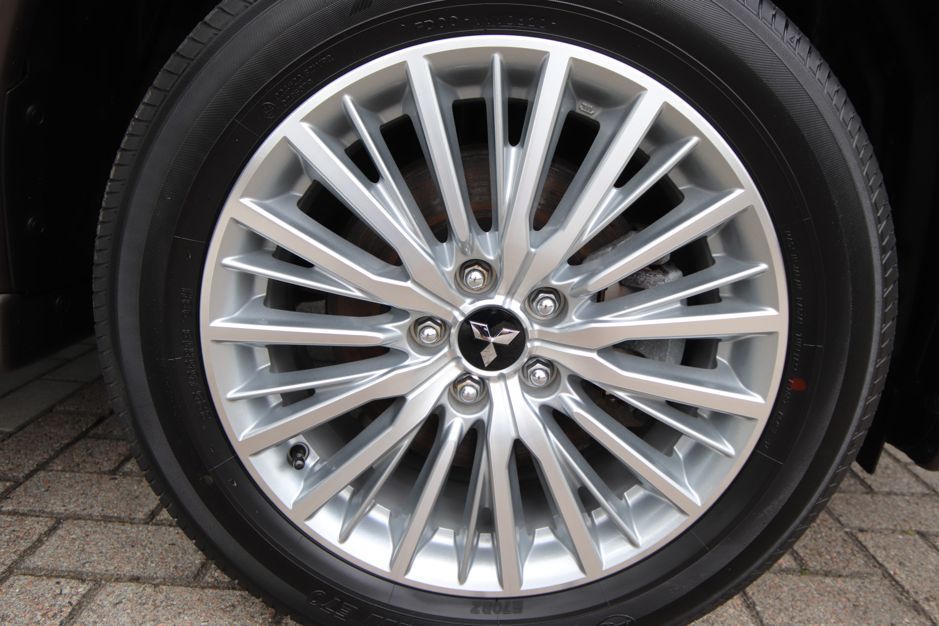Foto van Mitsubishi Mitsubishi Outlander