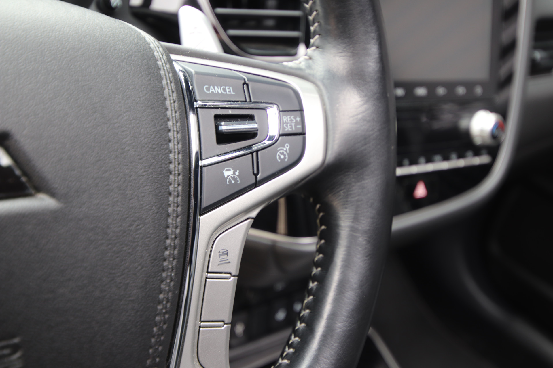 Foto van Mitsubishi Mitsubishi Outlander
