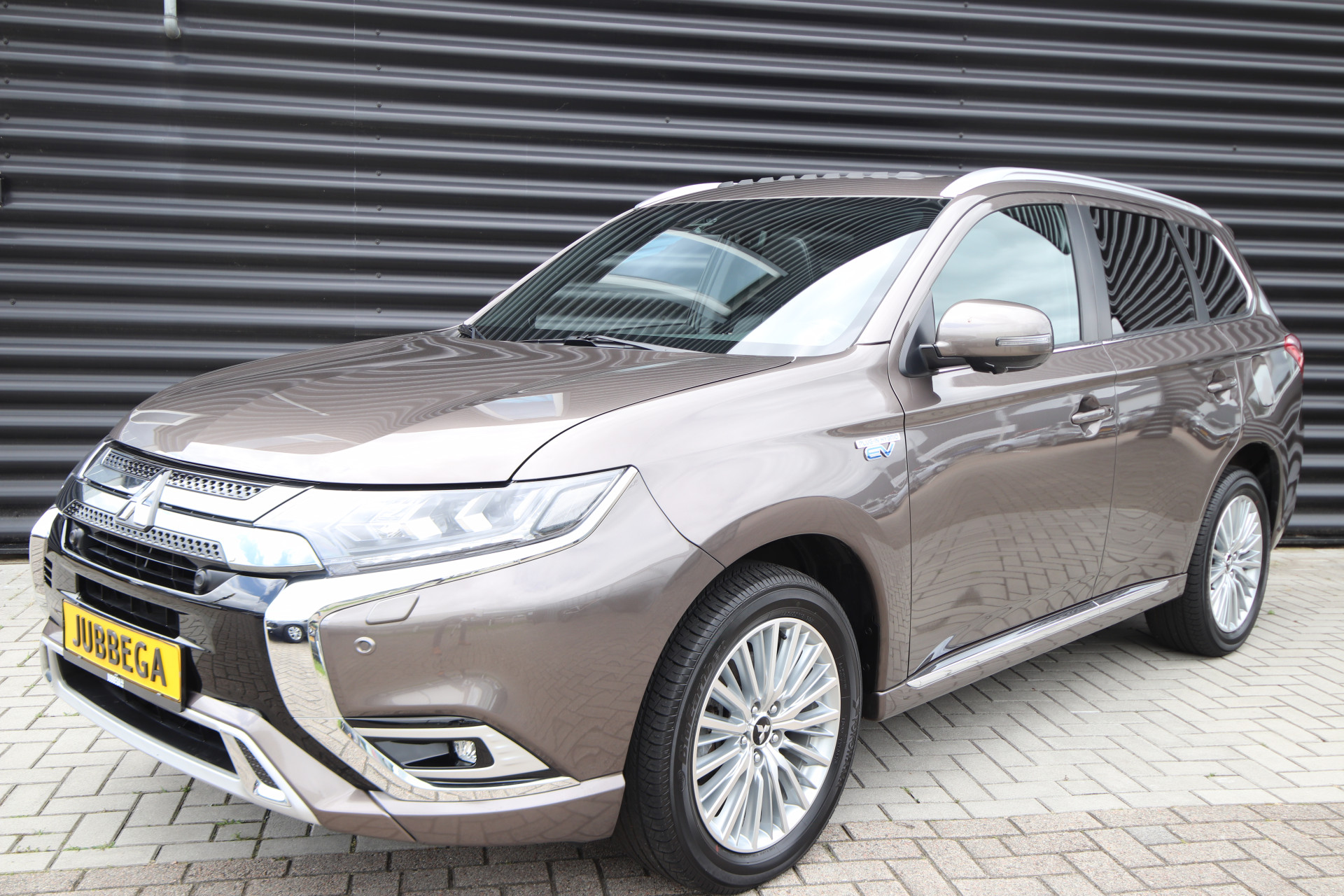 Foto van Mitsubishi Mitsubishi Outlander
