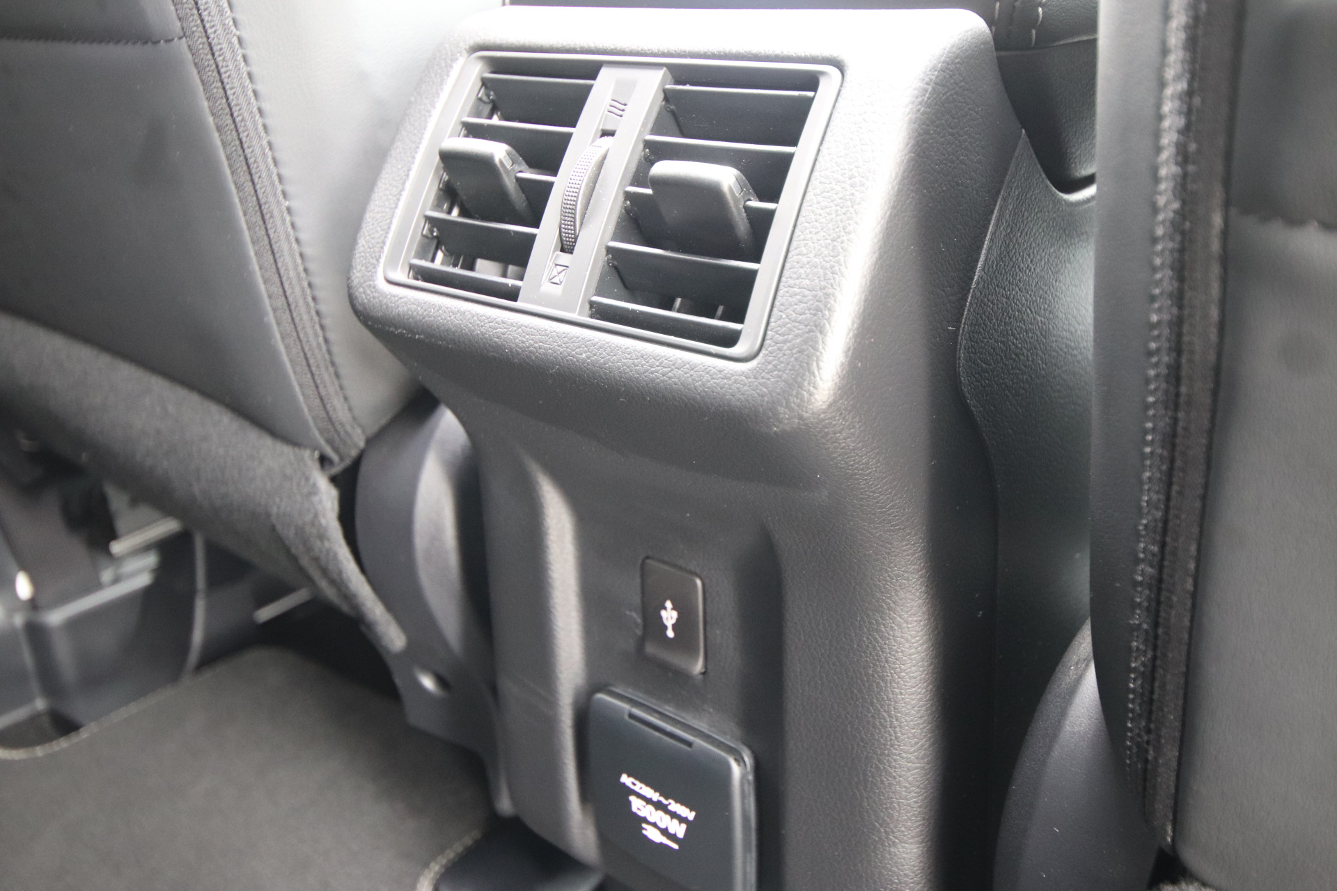 Foto van Mitsubishi Mitsubishi Outlander