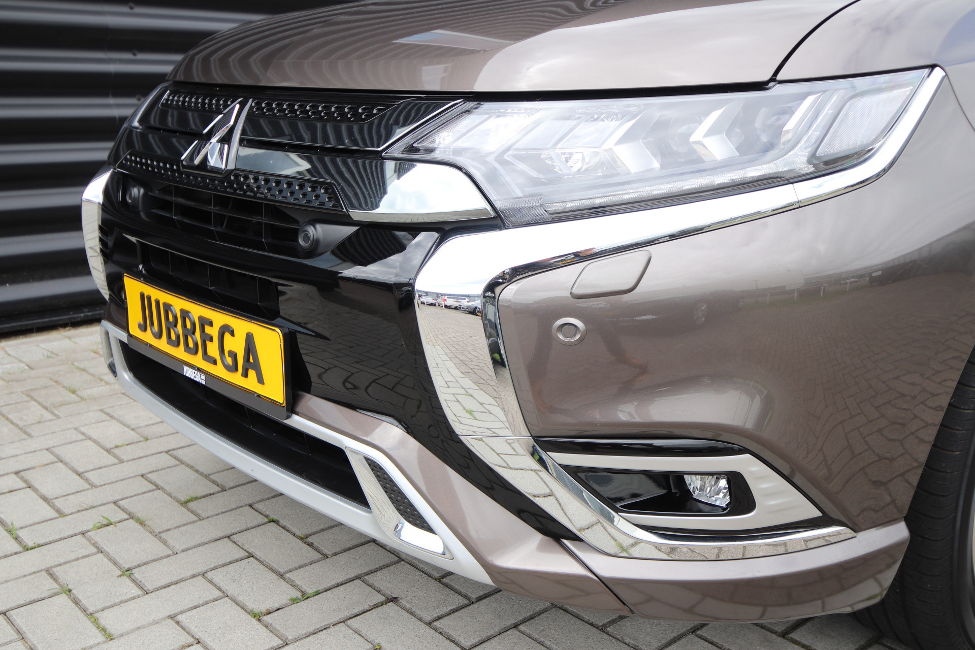 Foto van Mitsubishi Mitsubishi Outlander