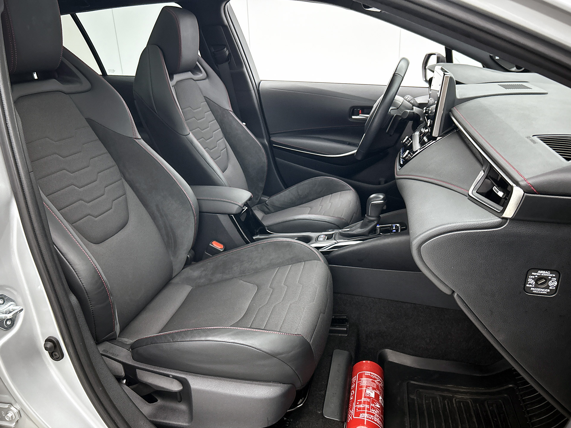 Foto van Toyota Toyota Corolla
