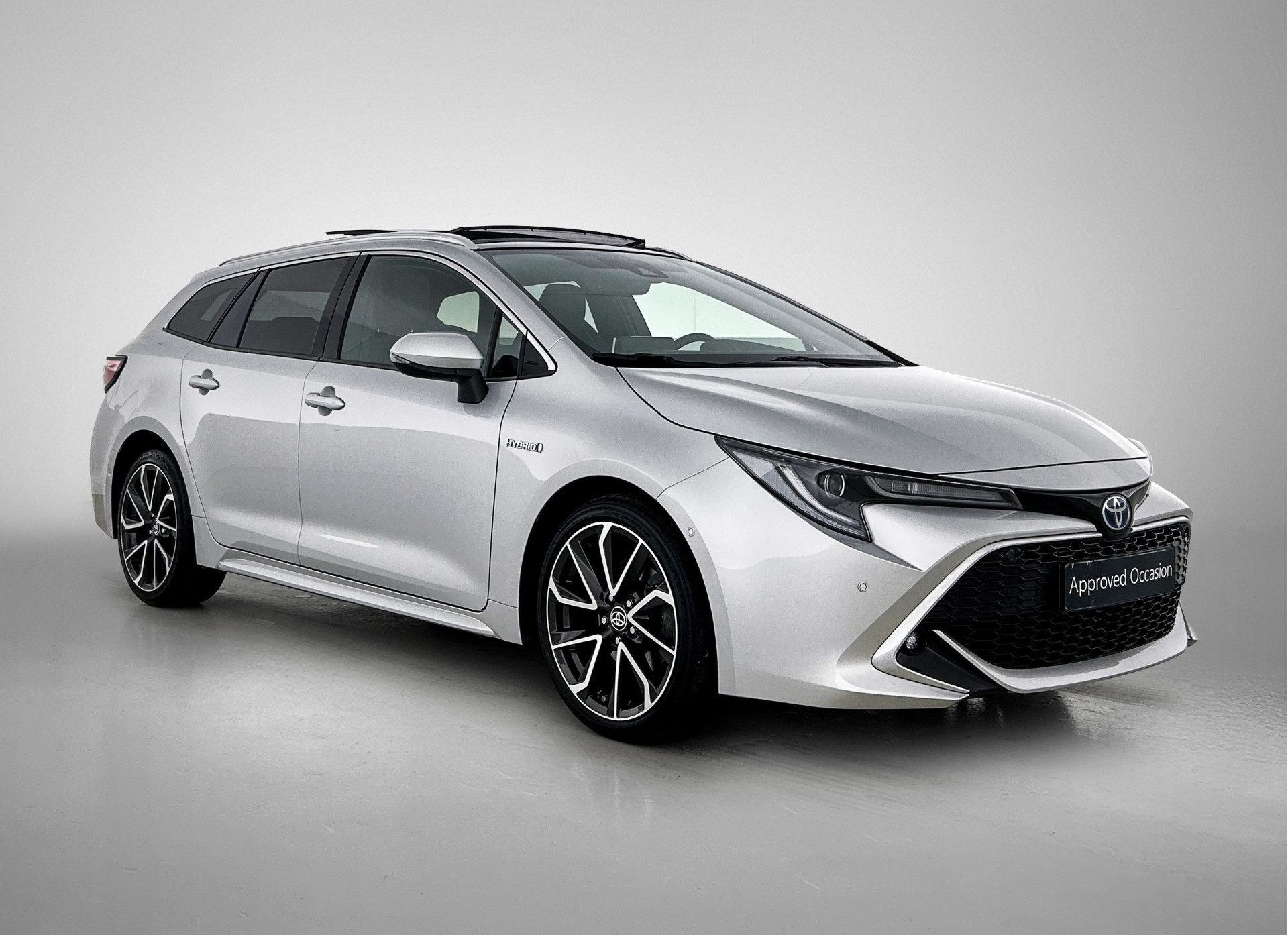 Foto van Toyota Toyota Corolla