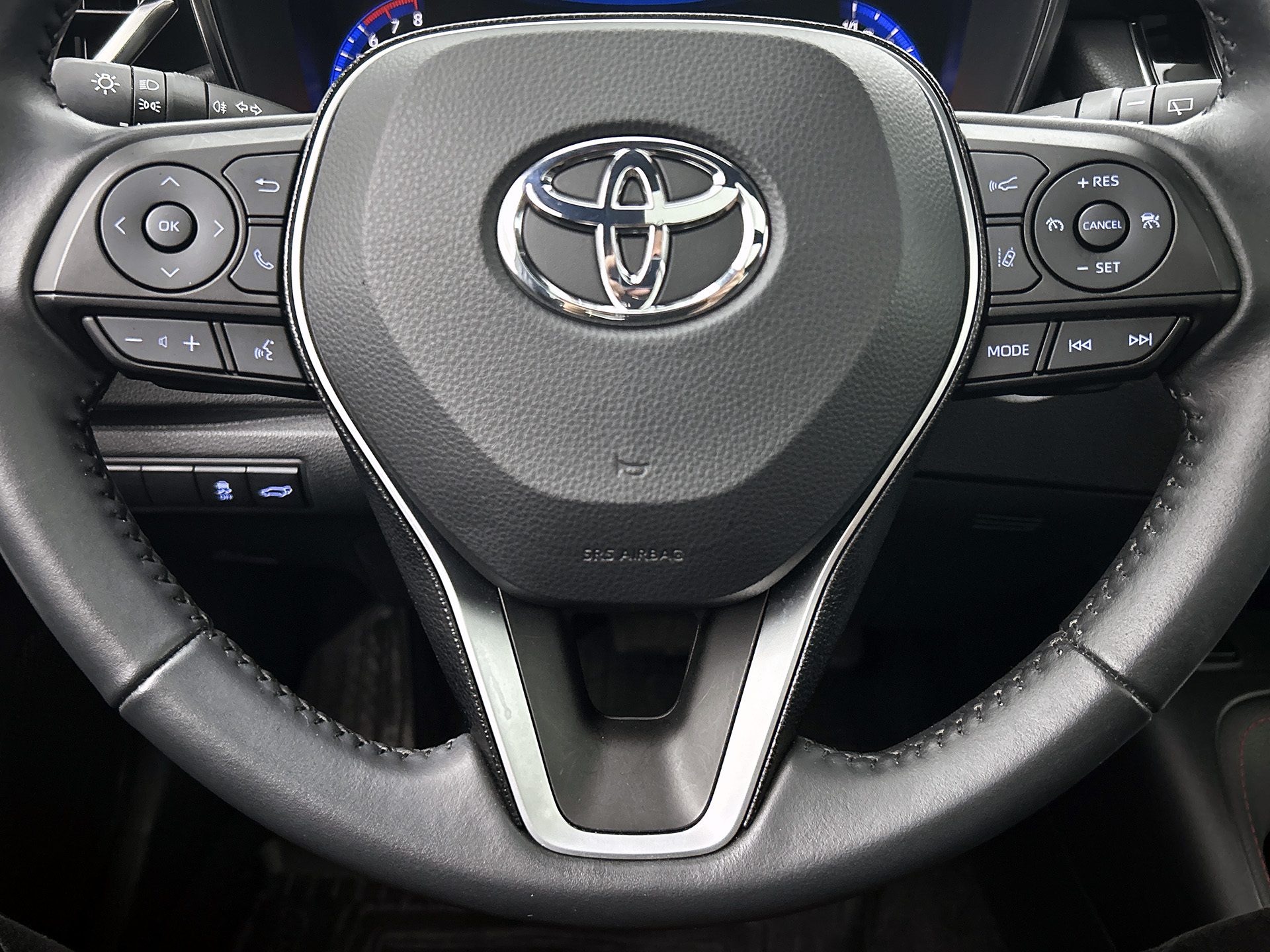 Foto van Toyota Toyota Corolla