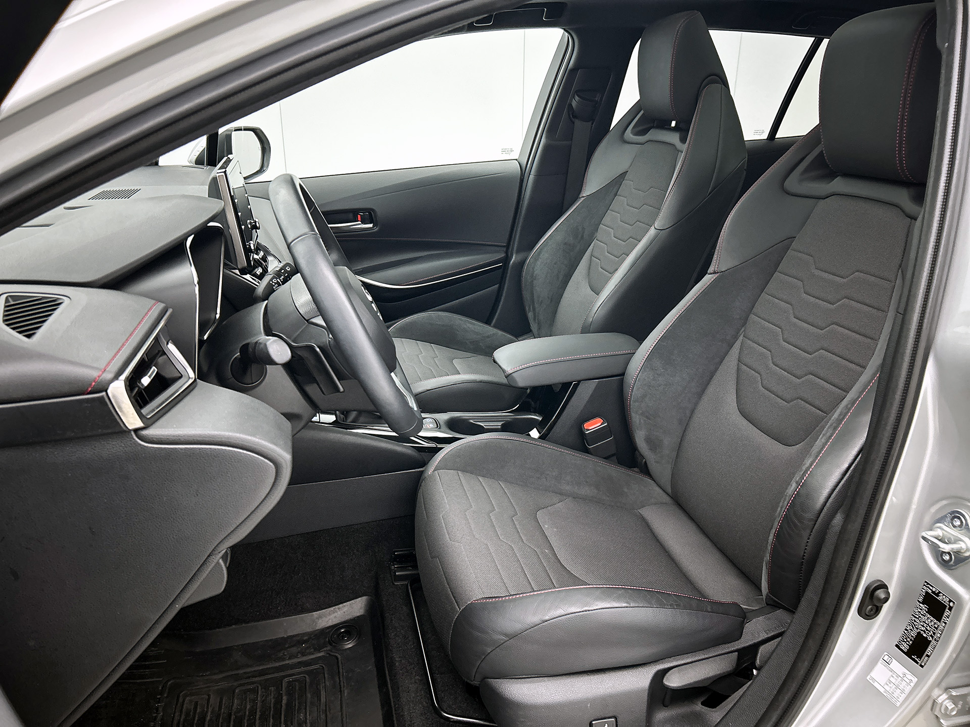 Foto van Toyota Toyota Corolla