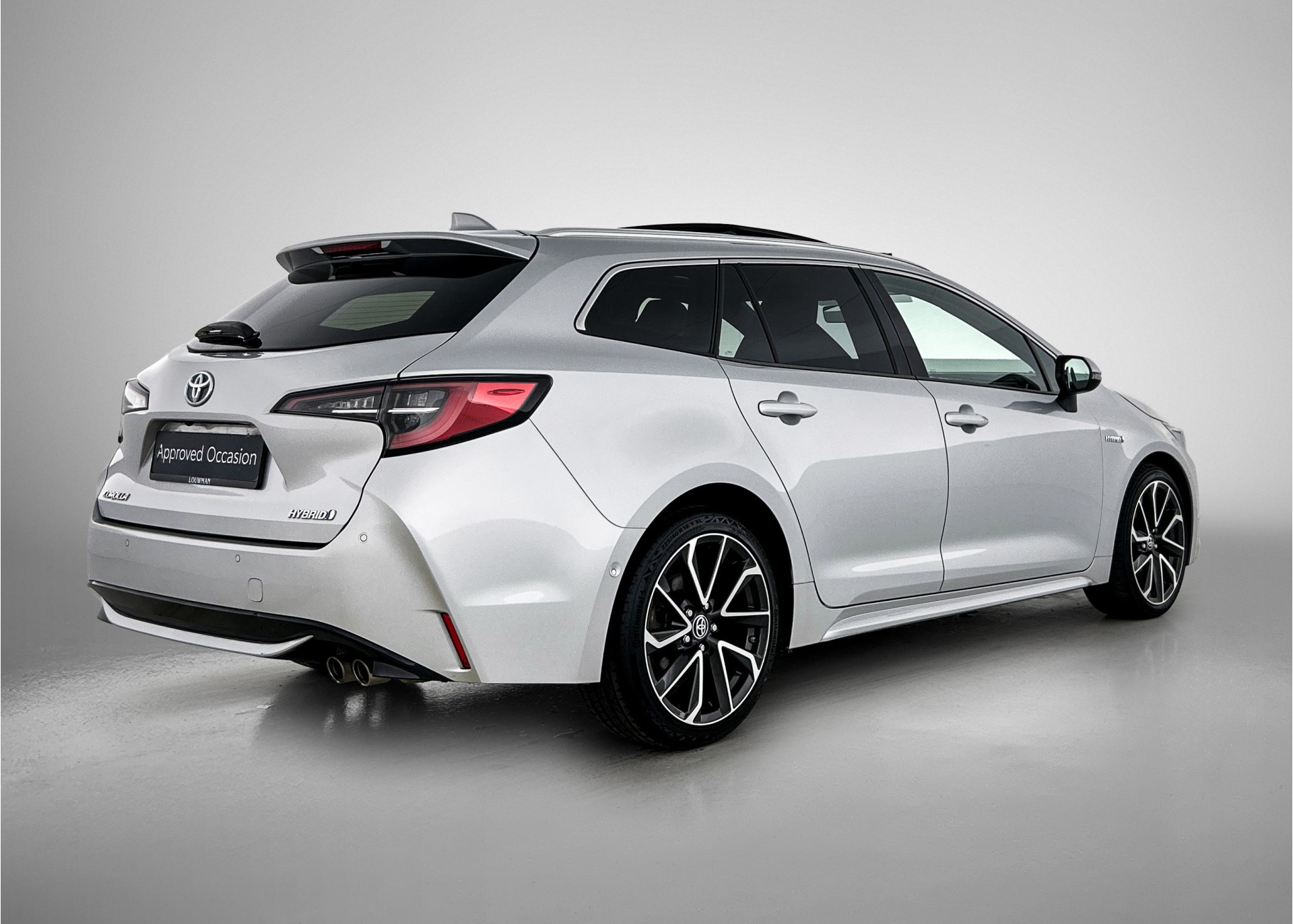 Foto van Toyota Toyota Corolla