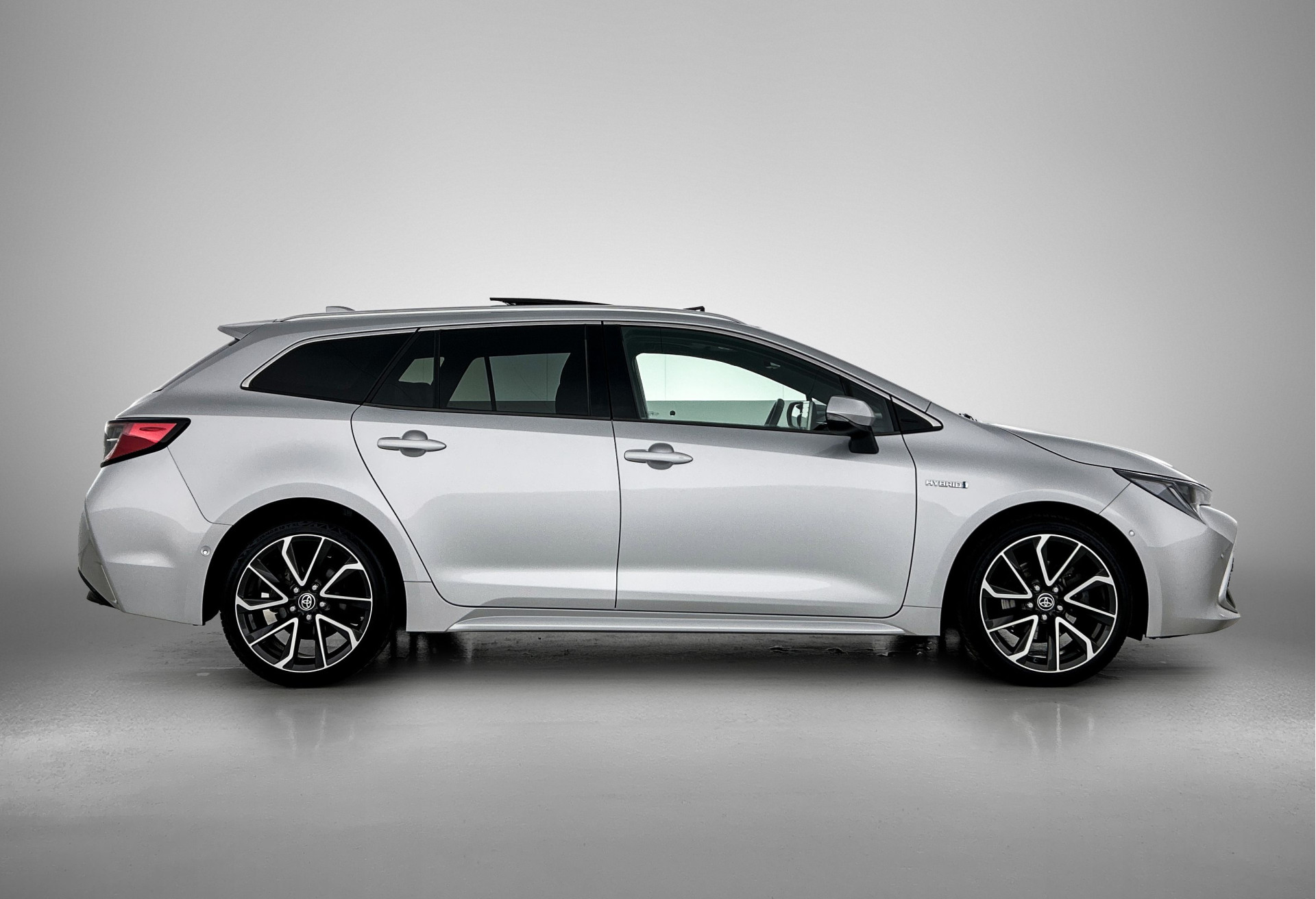 Foto van Toyota Toyota Corolla