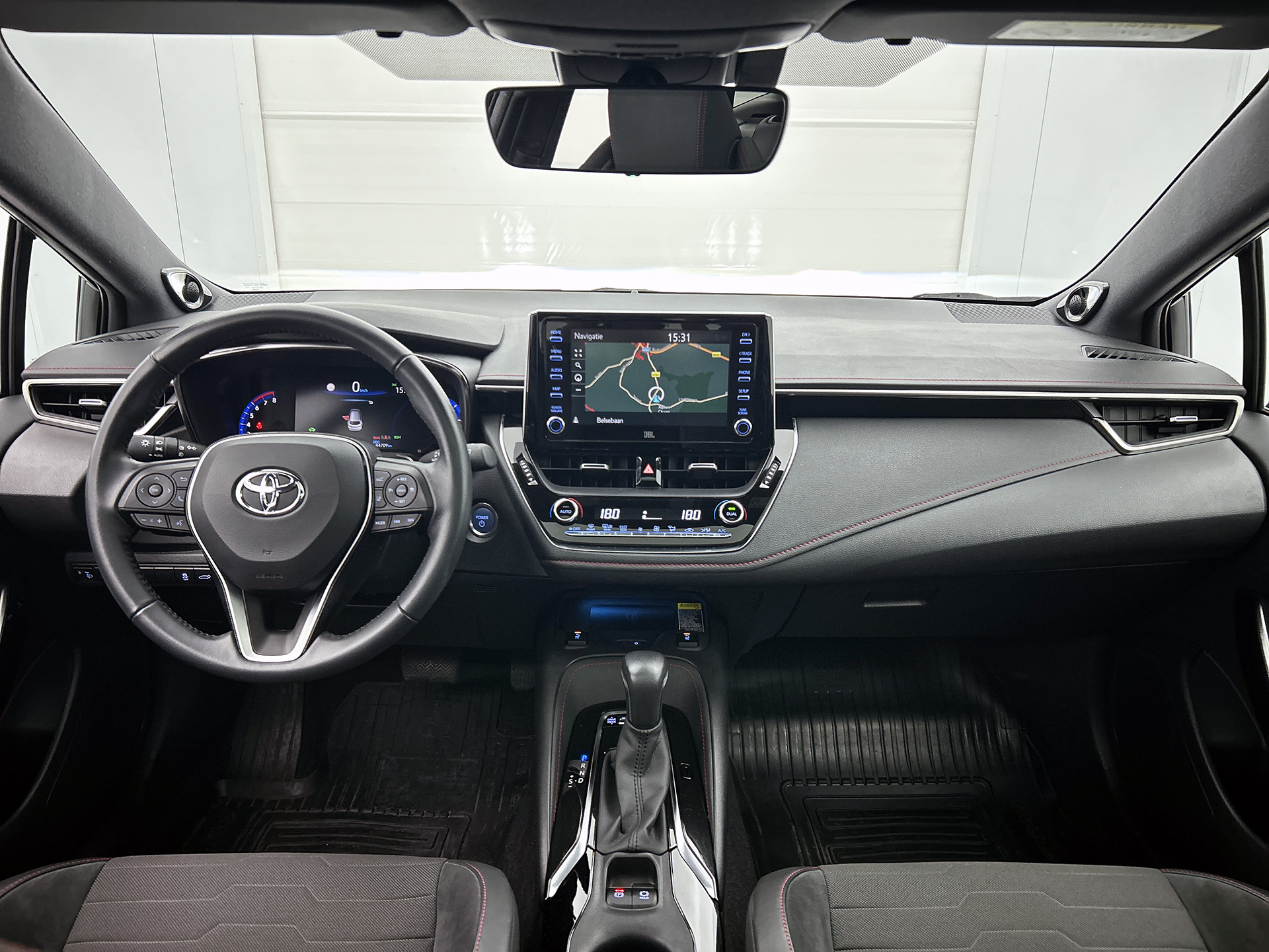 Foto van Toyota Toyota Corolla