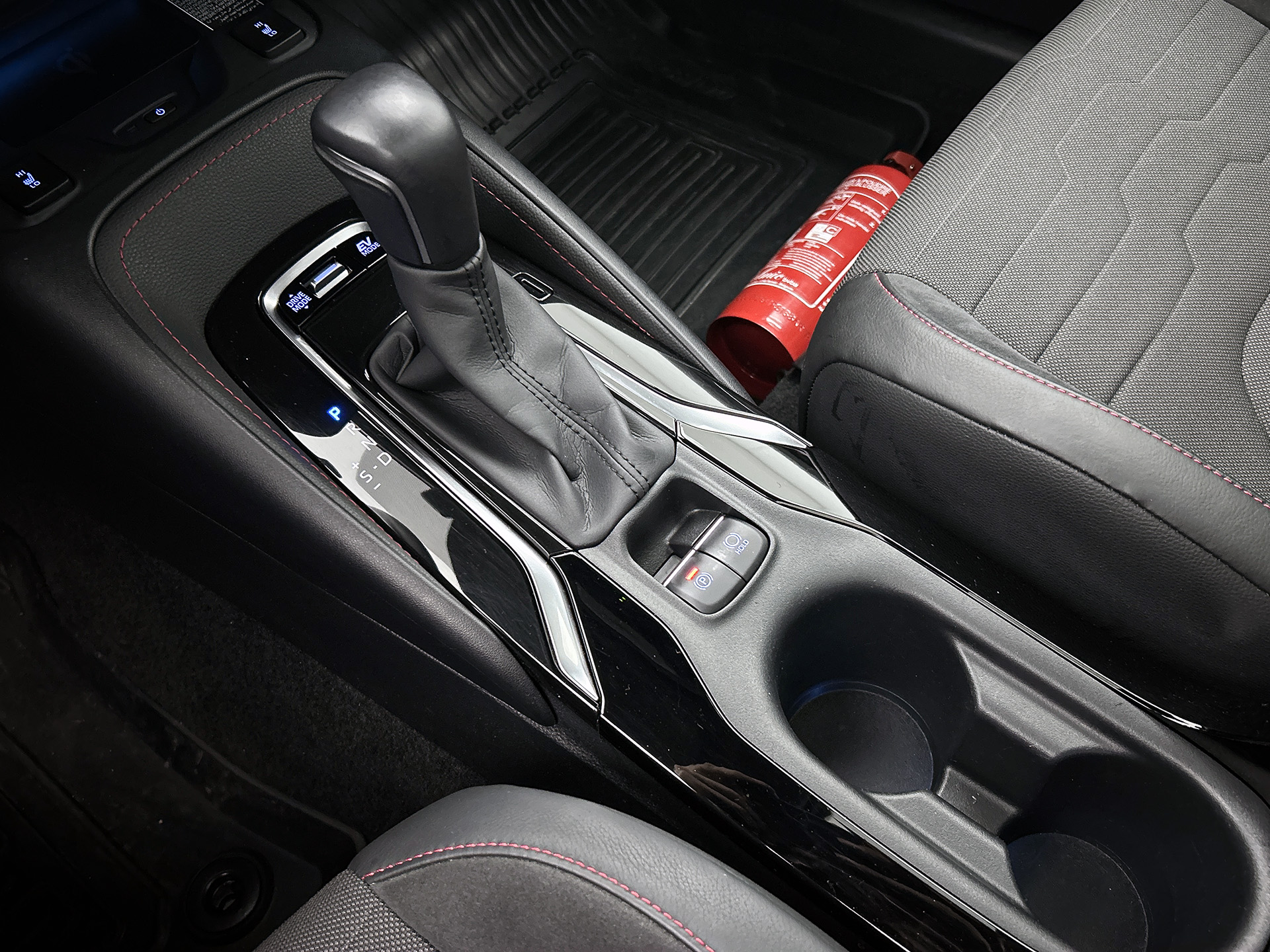 Foto van Toyota Toyota Corolla