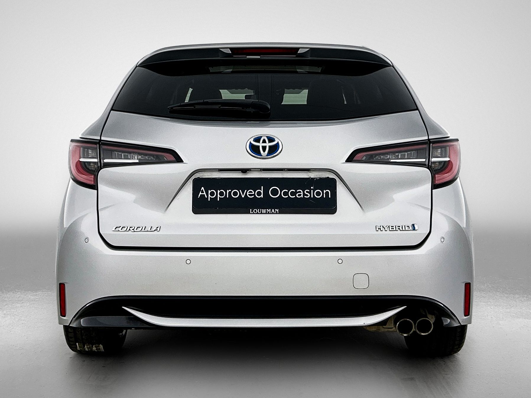 Foto van Toyota Toyota Corolla