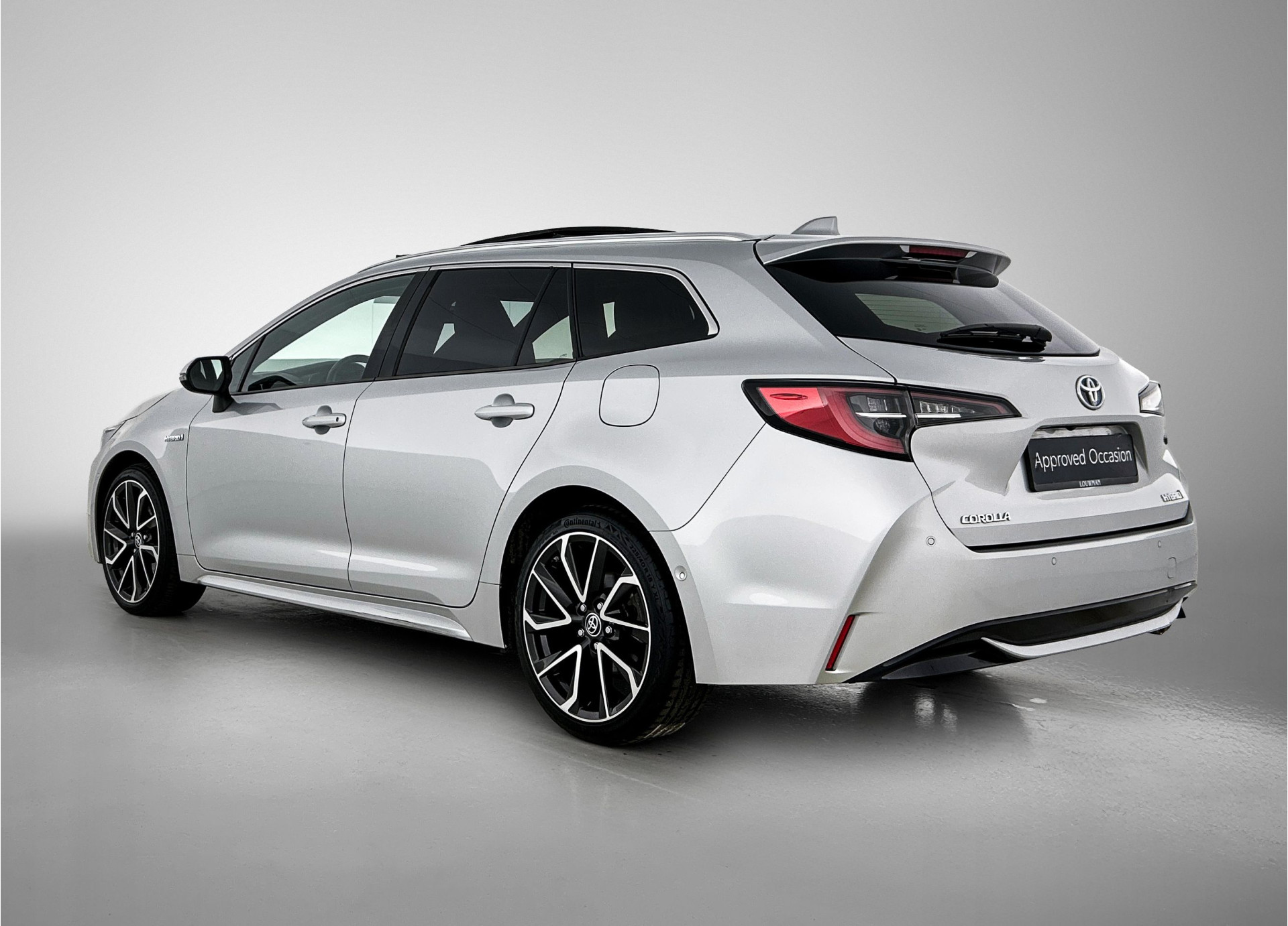 Foto van Toyota Toyota Corolla