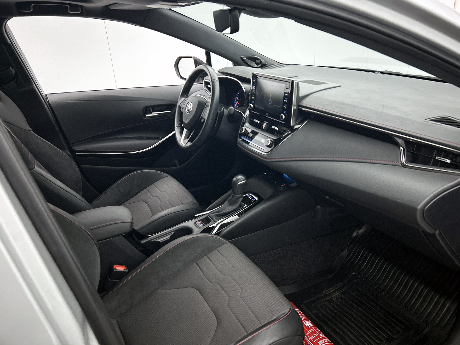 Foto van Toyota Toyota Corolla