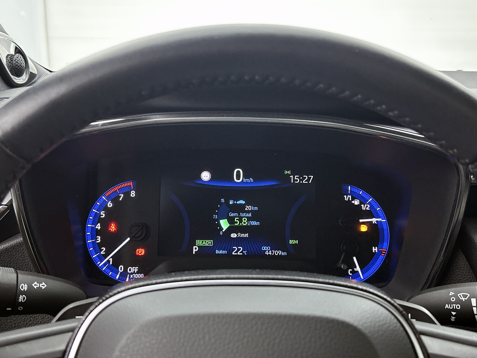 Foto van Toyota Toyota Corolla