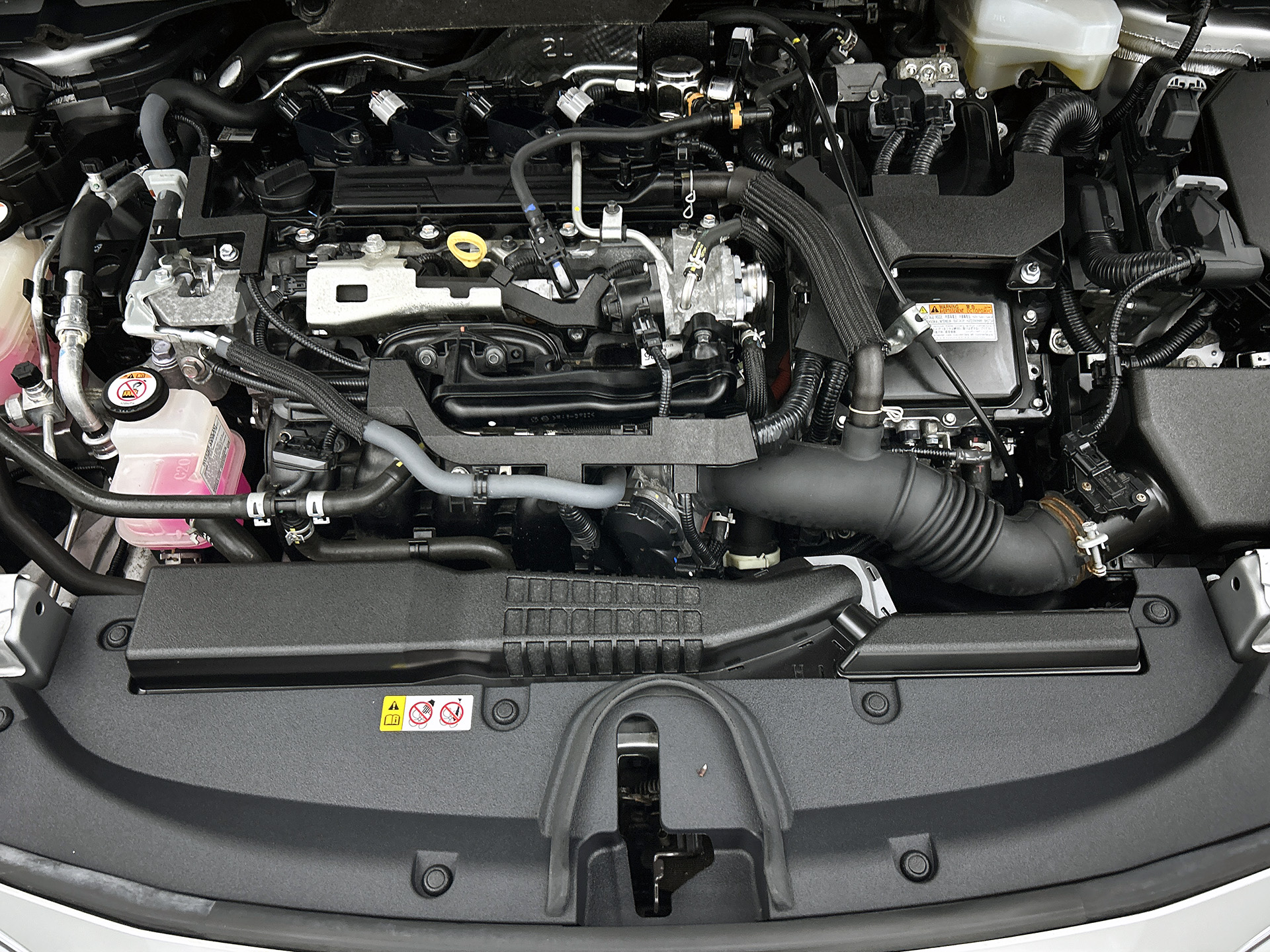Foto van Toyota Toyota Corolla