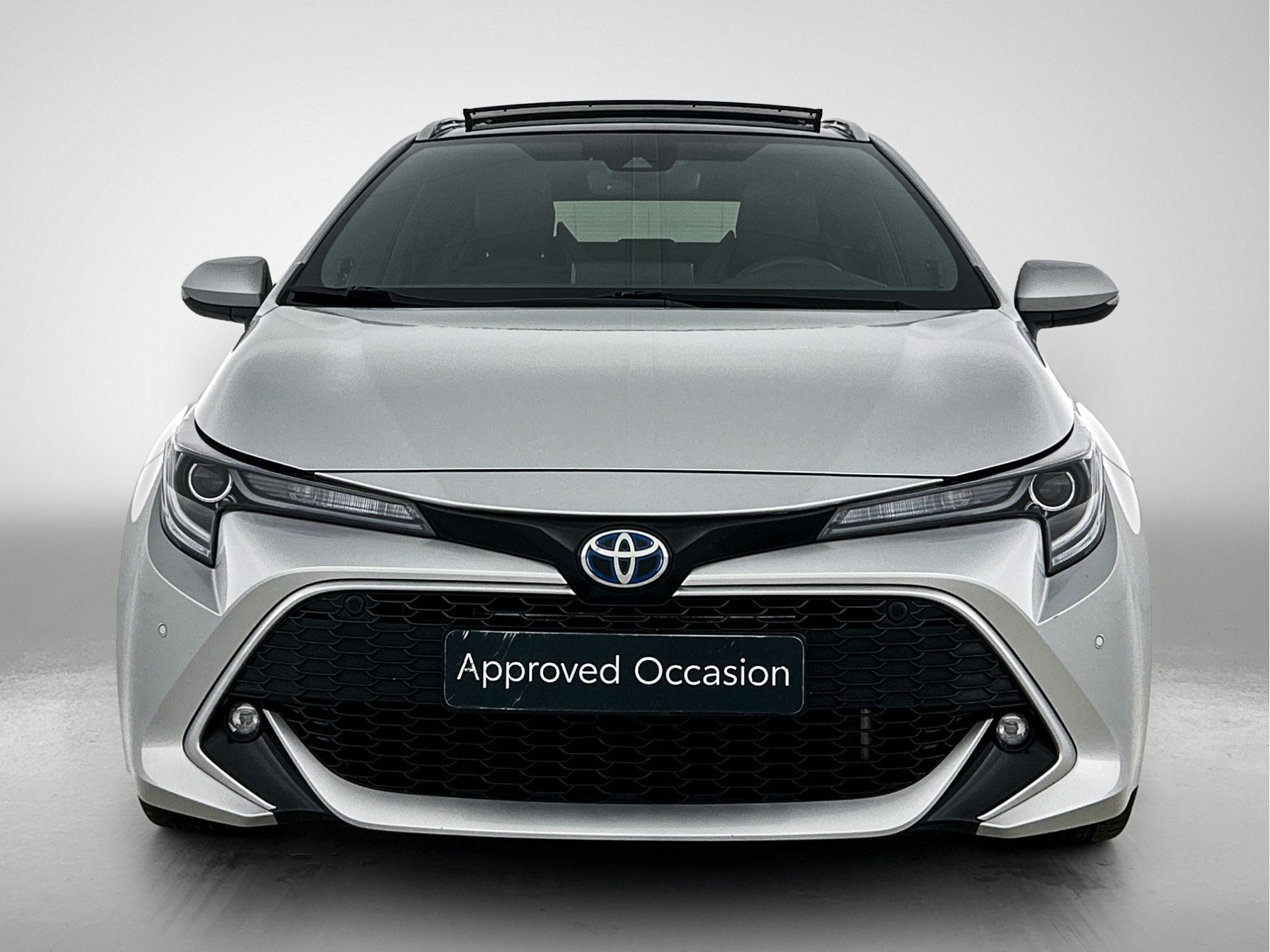 Foto van Toyota Toyota Corolla