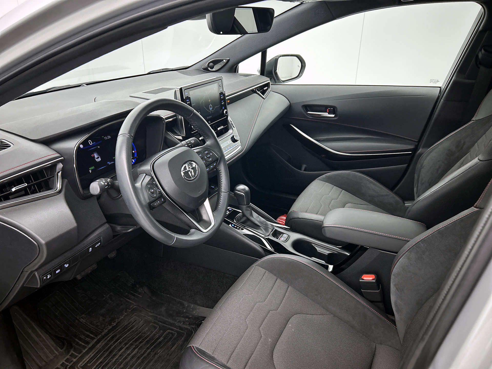 Foto van Toyota Toyota Corolla