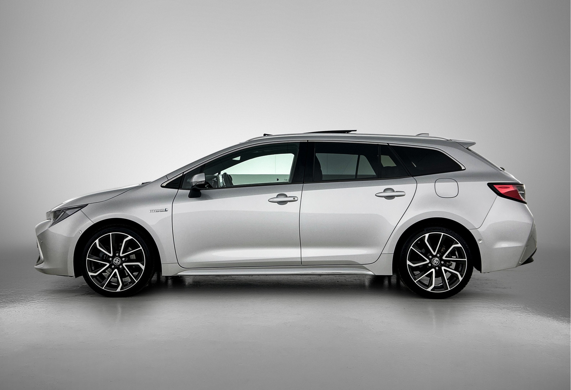Foto van Toyota Toyota Corolla