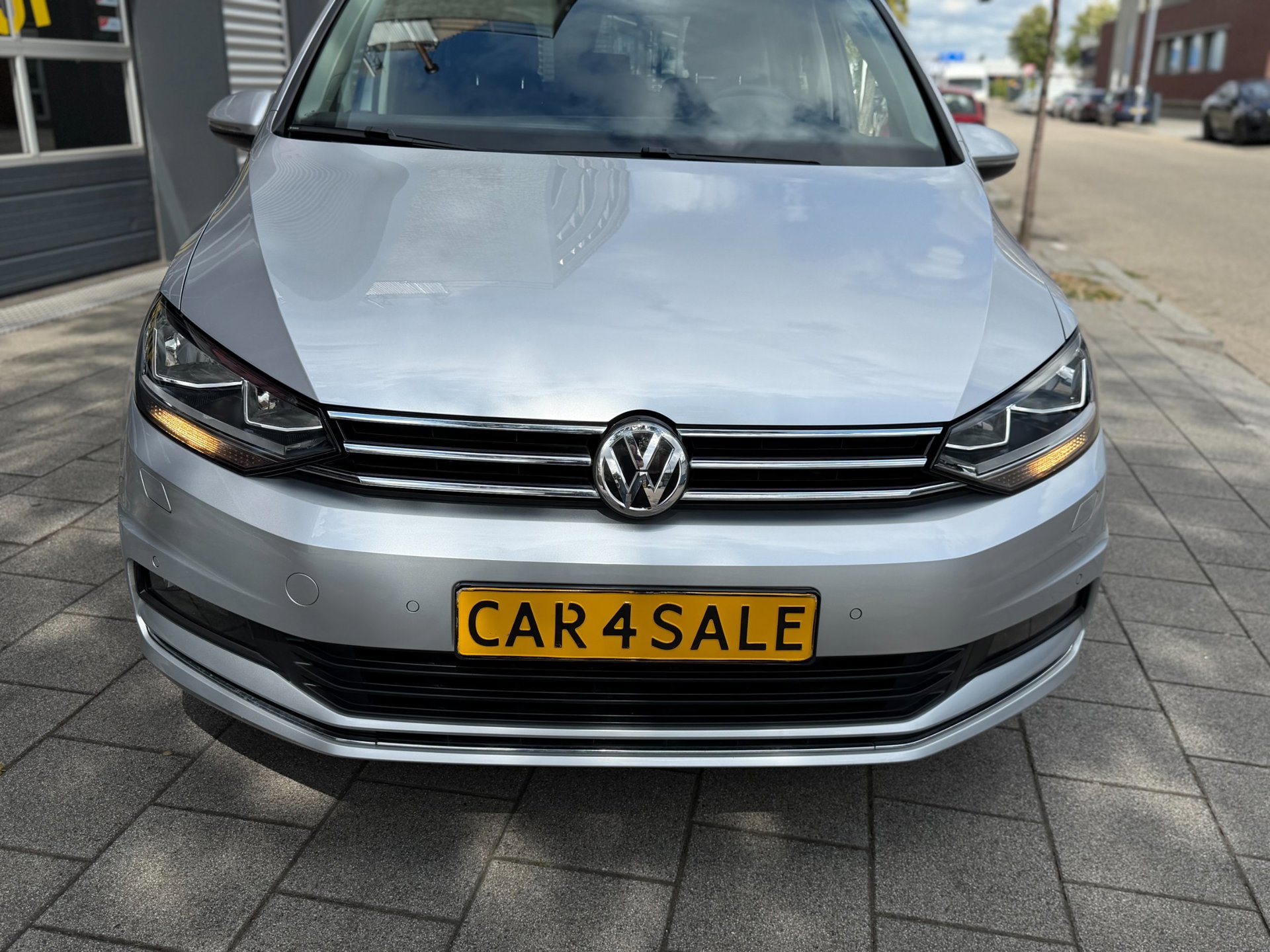 Foto van Volkswagen Touran