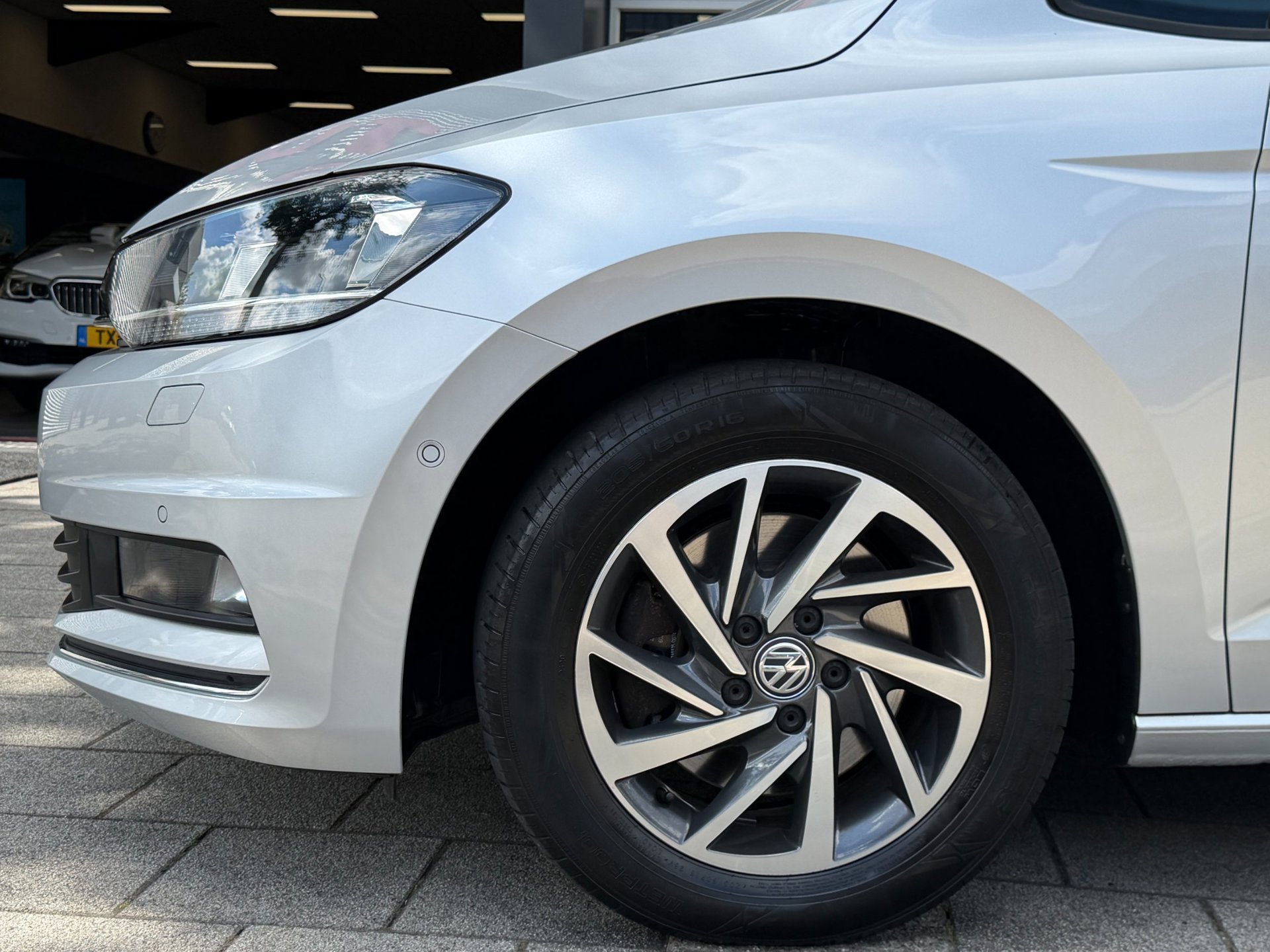 Foto van Volkswagen Touran