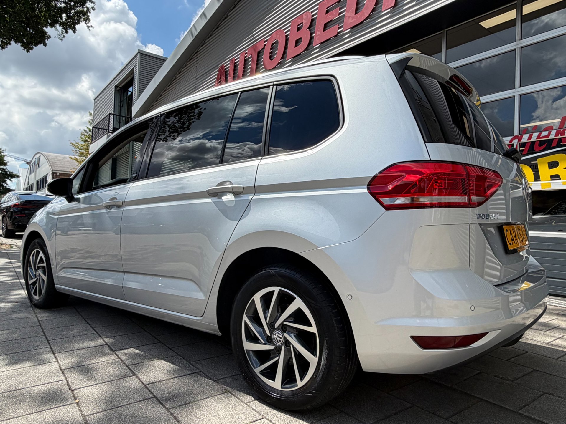 Foto van Volkswagen Touran
