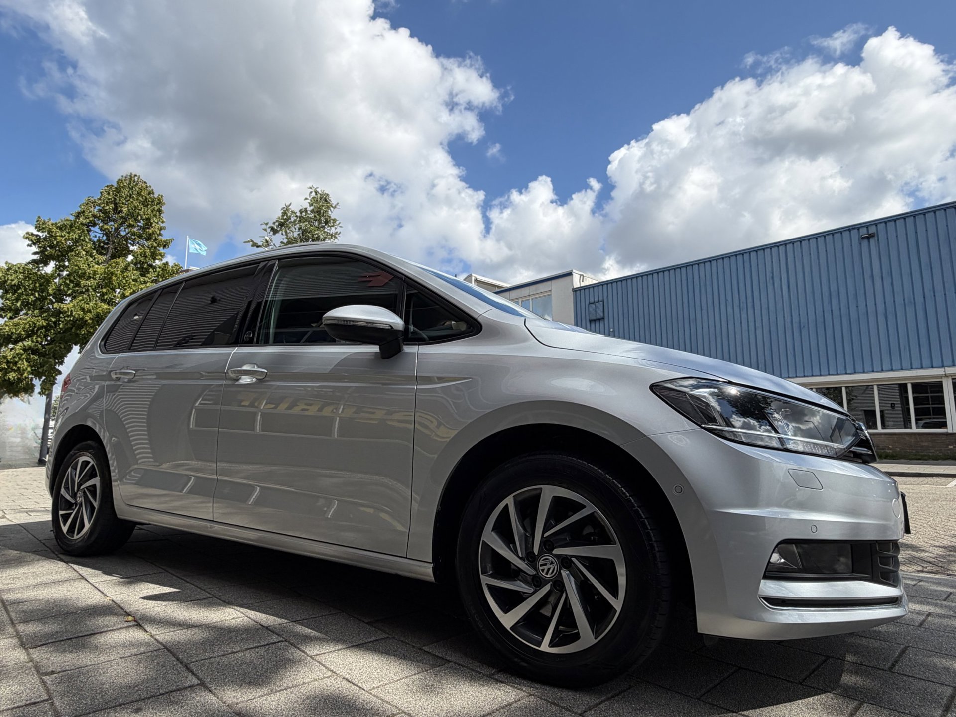 Foto van Volkswagen Touran