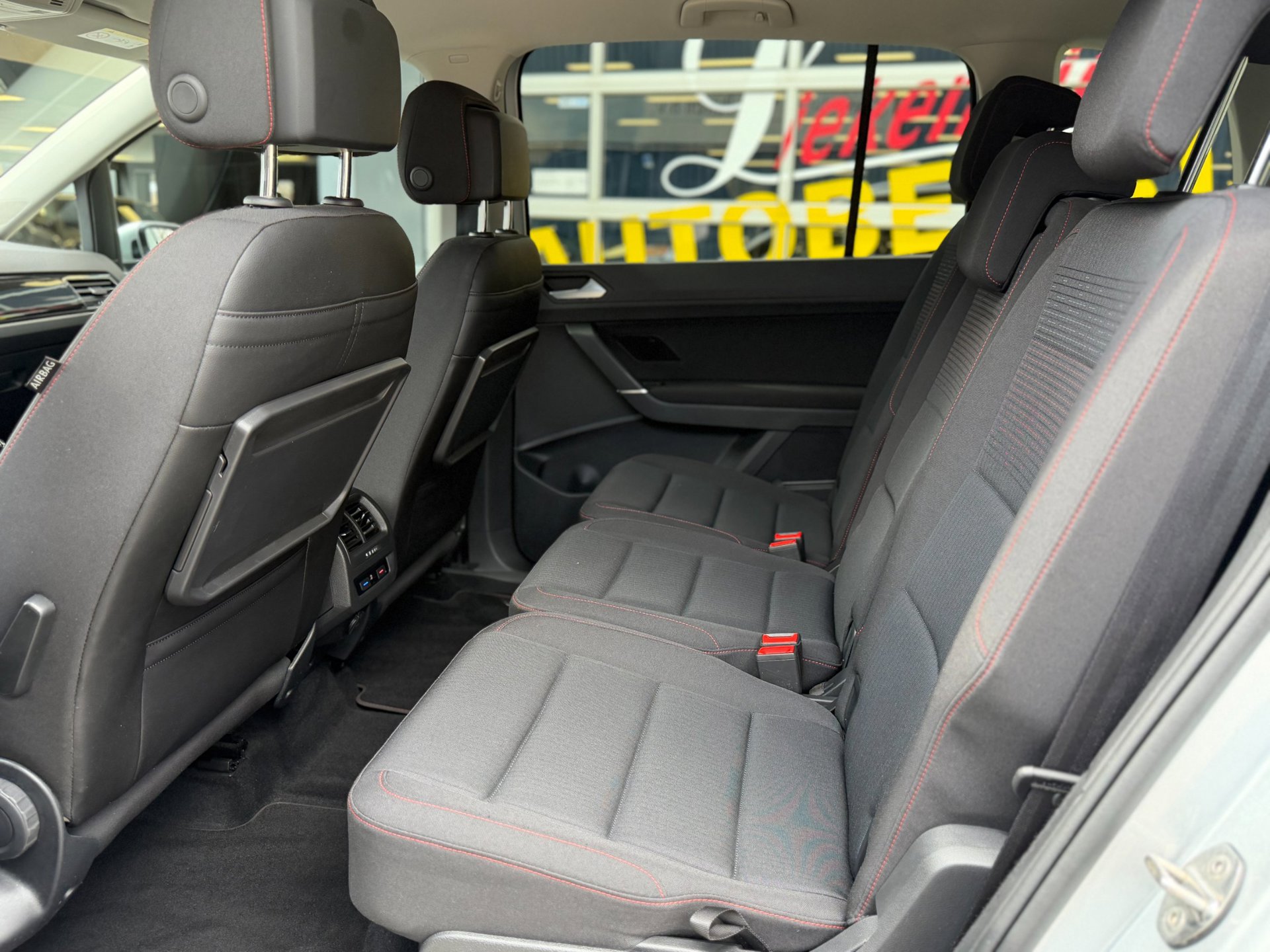 Foto van Volkswagen Touran