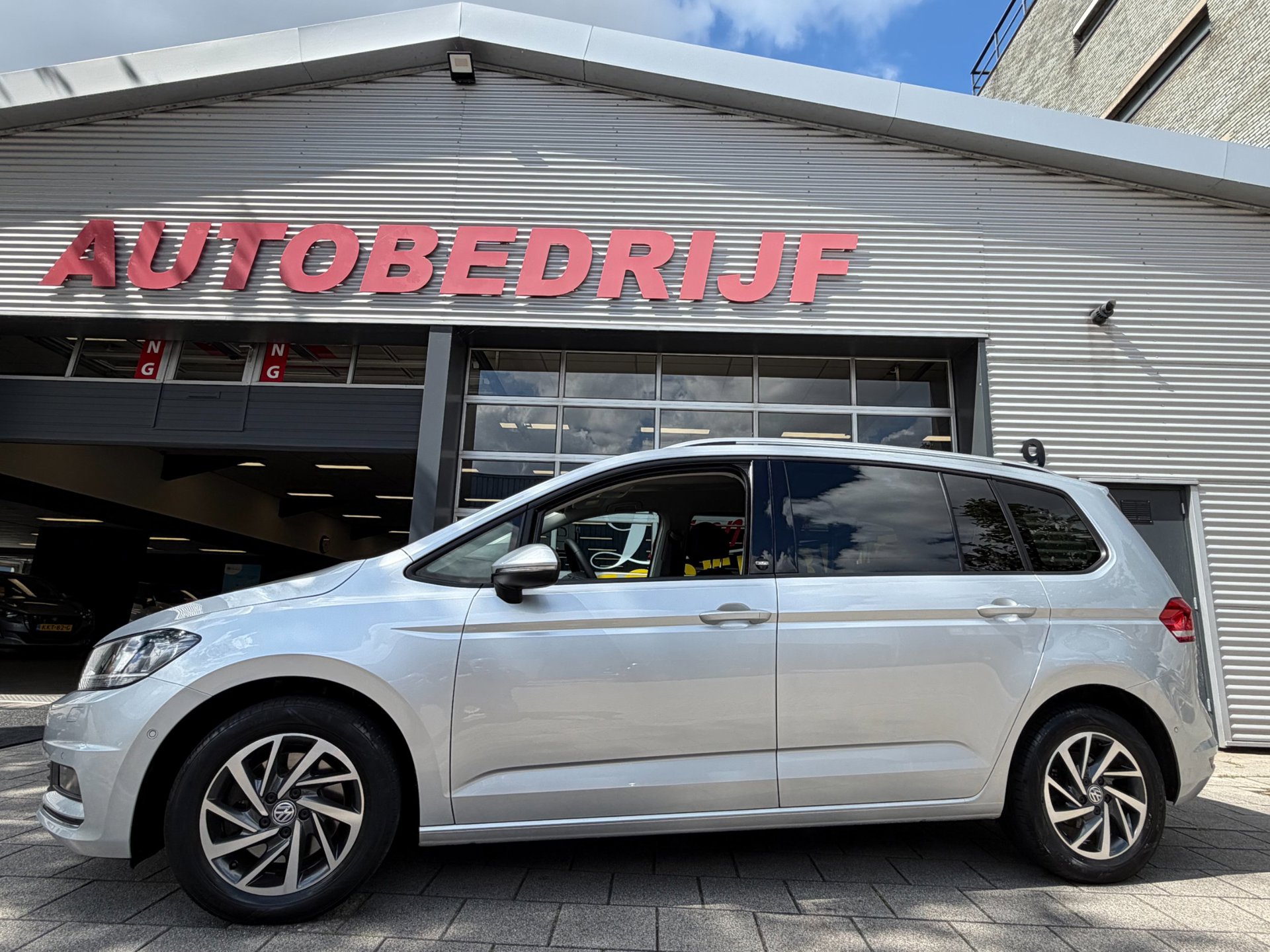 Foto van Volkswagen Touran