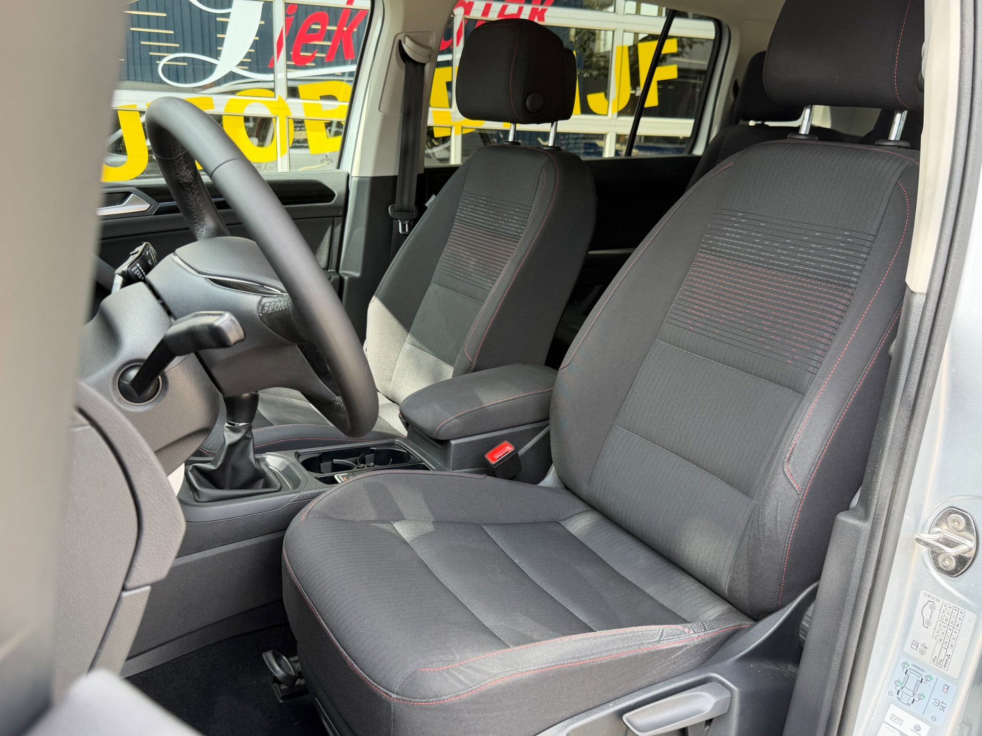 Foto van Volkswagen Touran