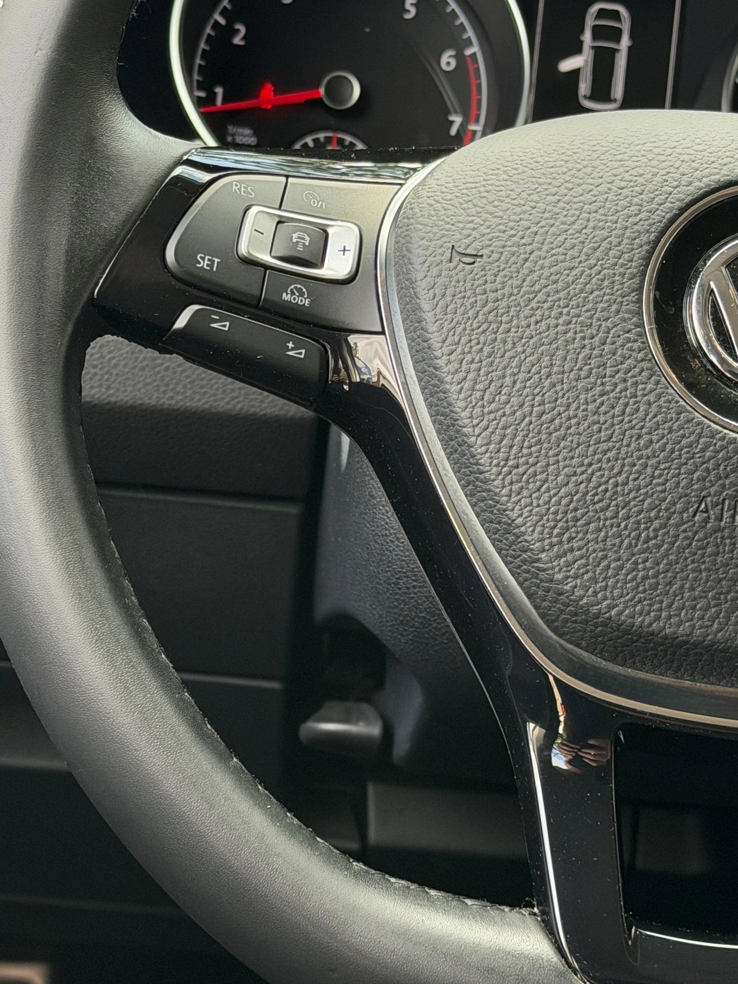 Foto van Volkswagen Touran