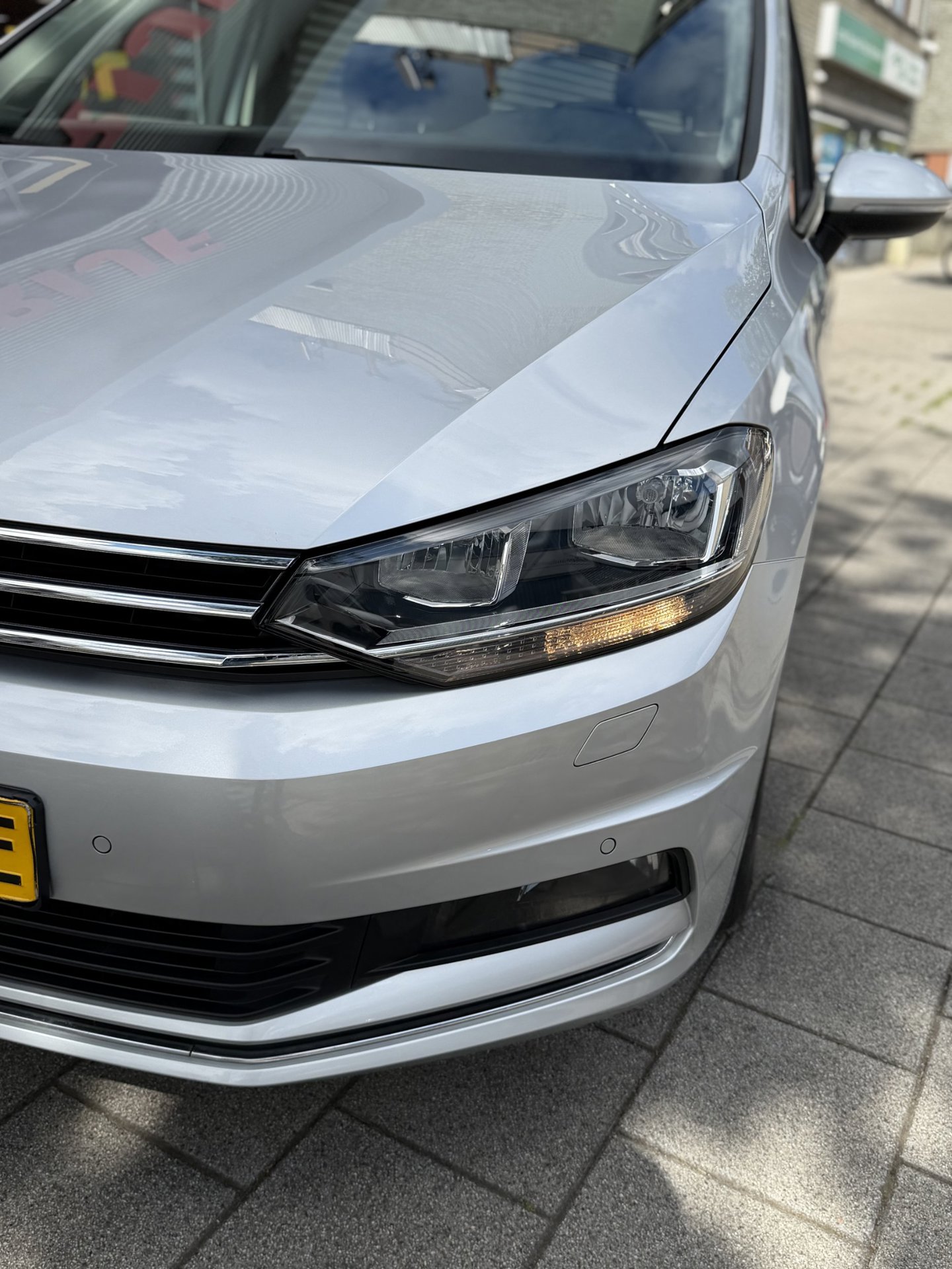 Foto van Volkswagen Touran