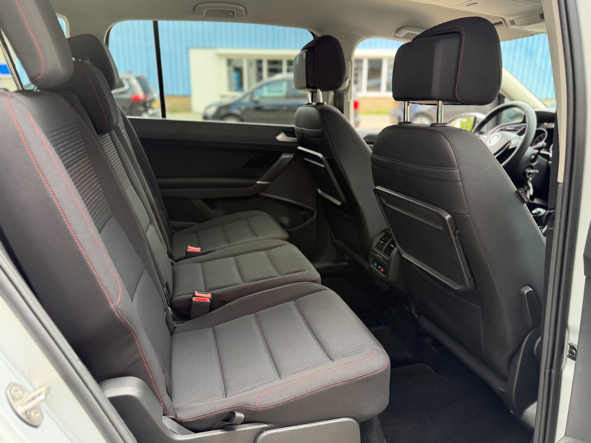 Foto van Volkswagen Touran