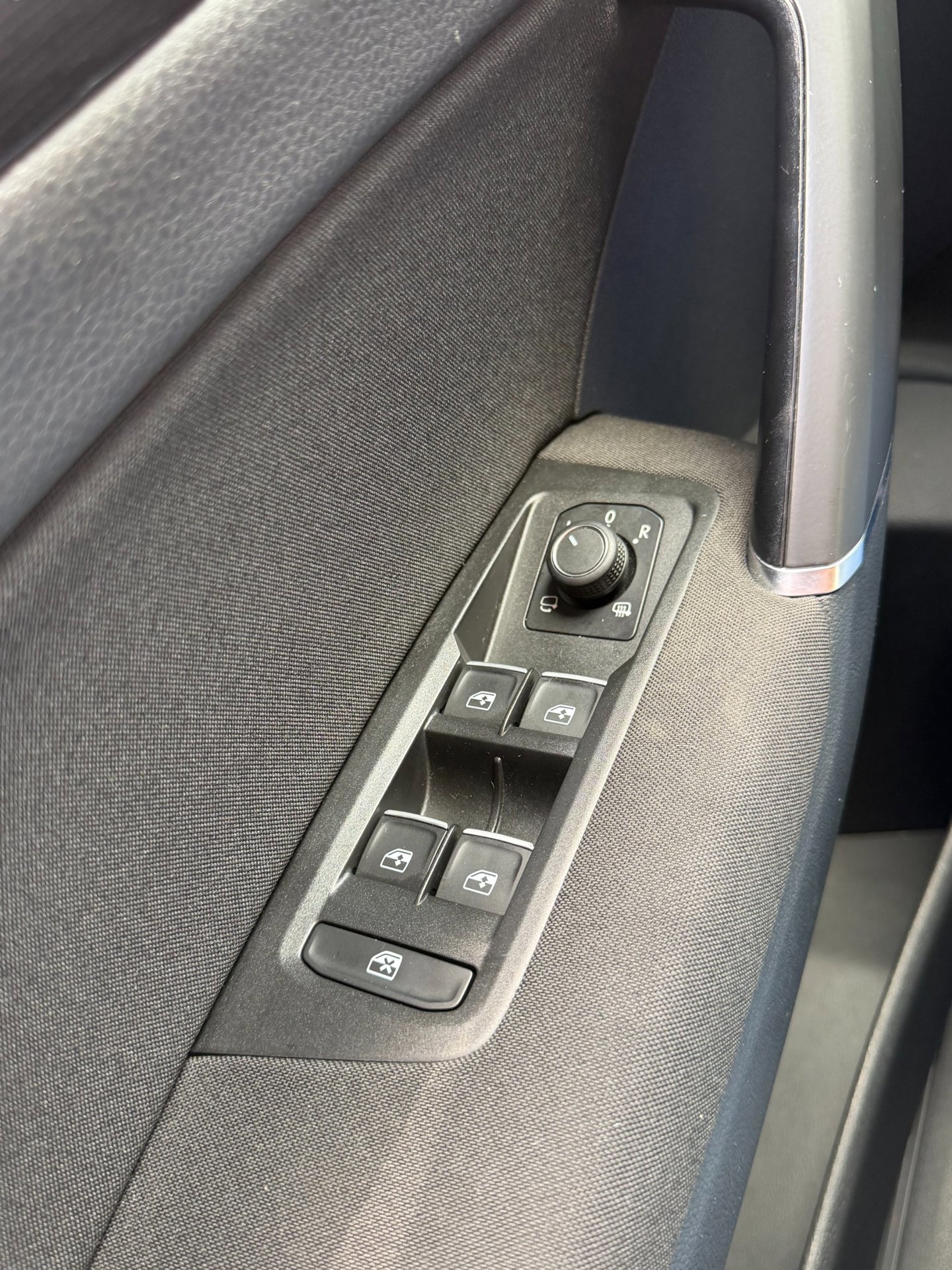 Foto van Volkswagen Touran
