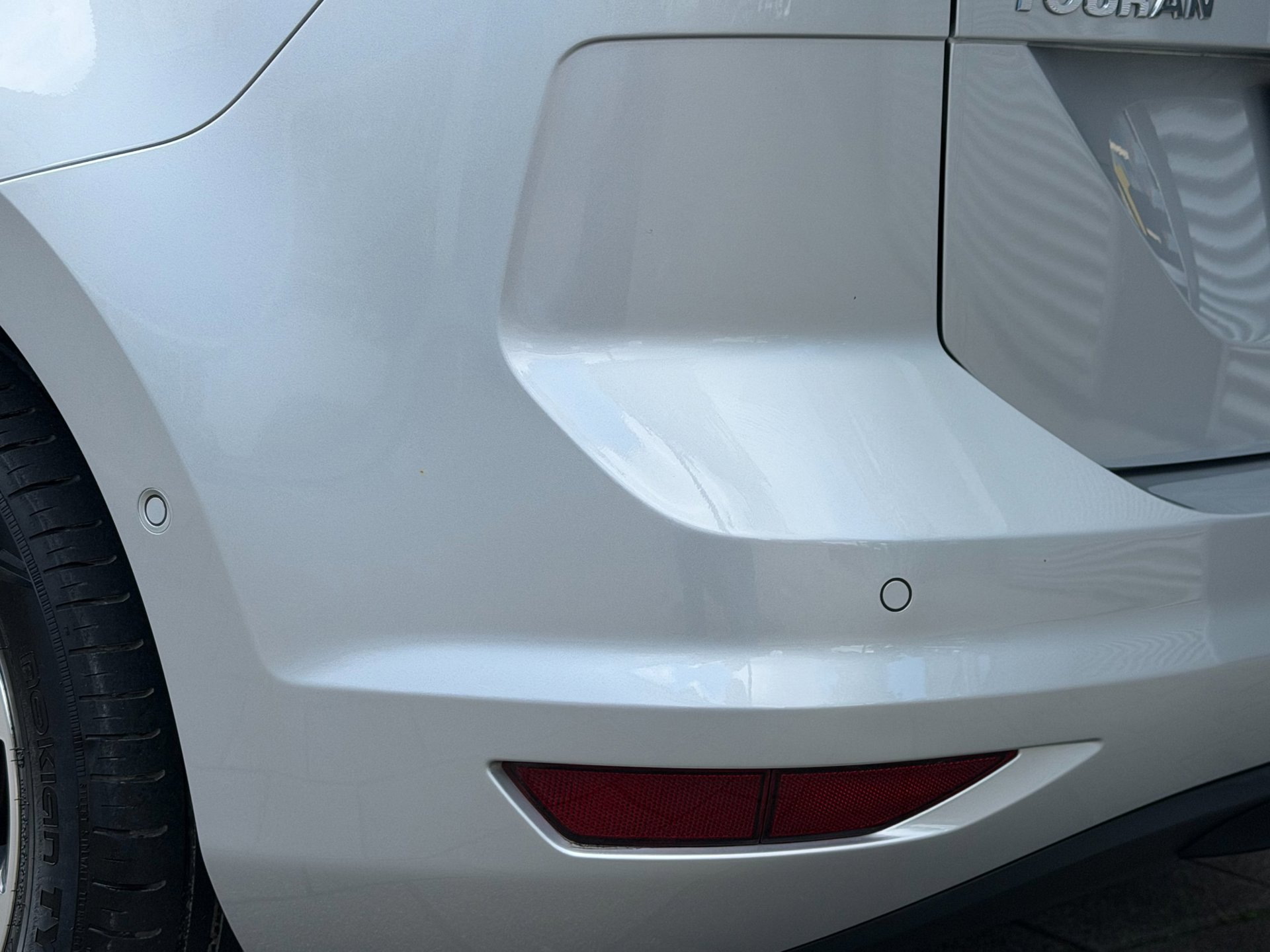 Foto van Volkswagen Touran
